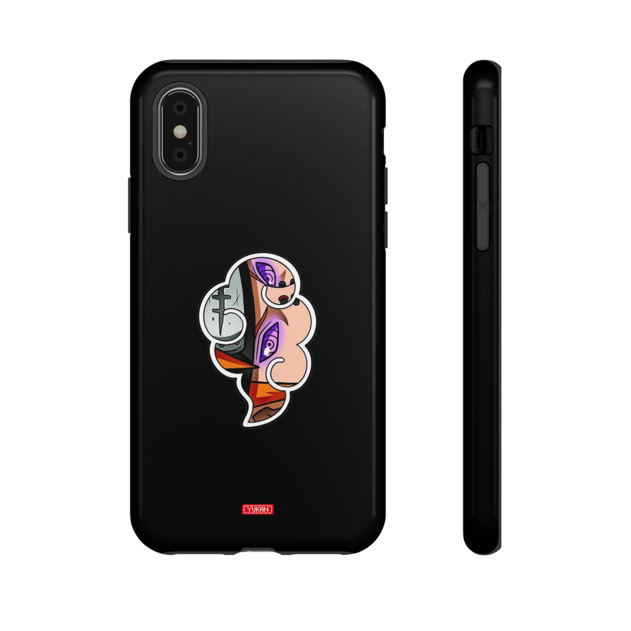 Tough Case - Pain Akatsuki - Yukan Iconic