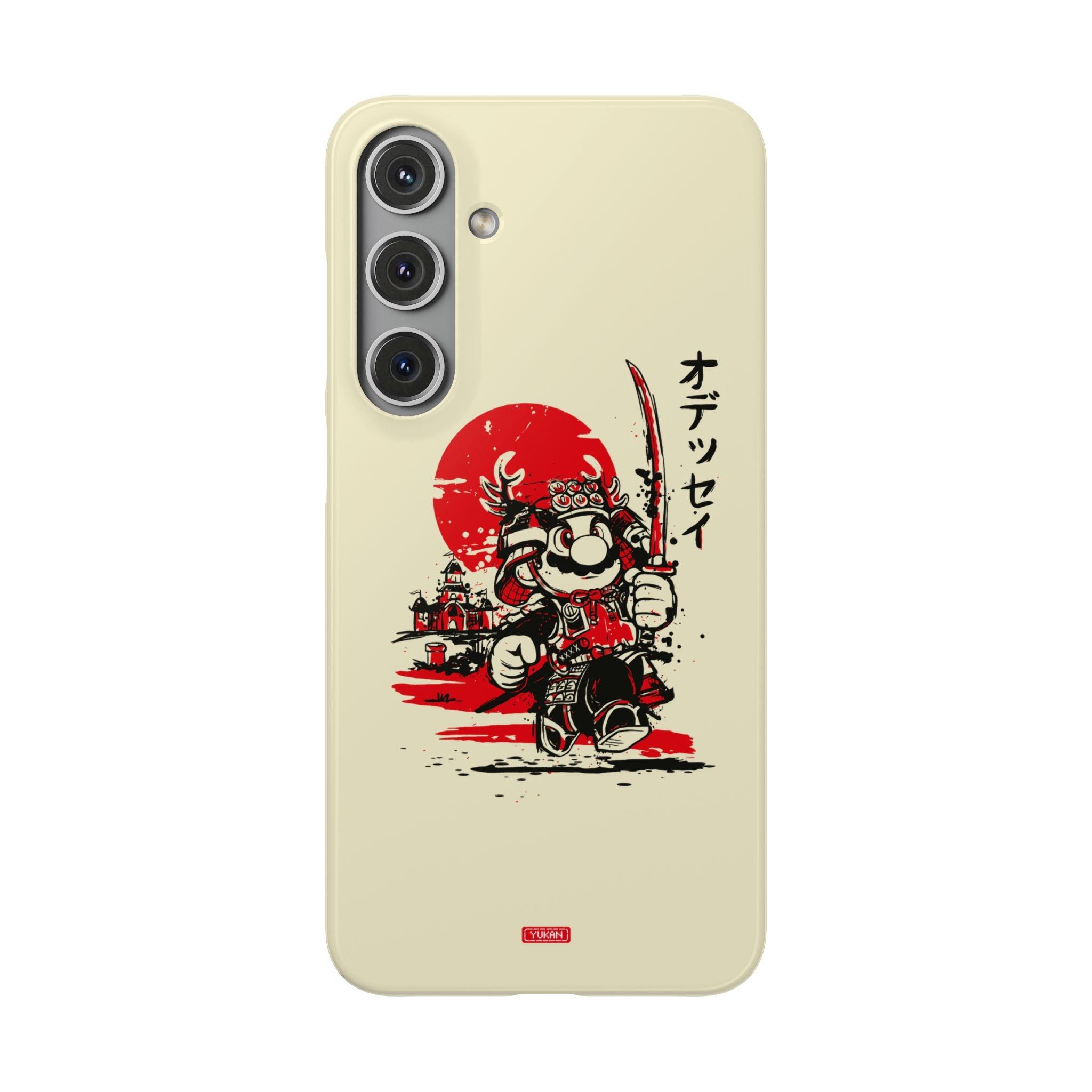 Snap Cases - Super Samurai - Yukan Iconic