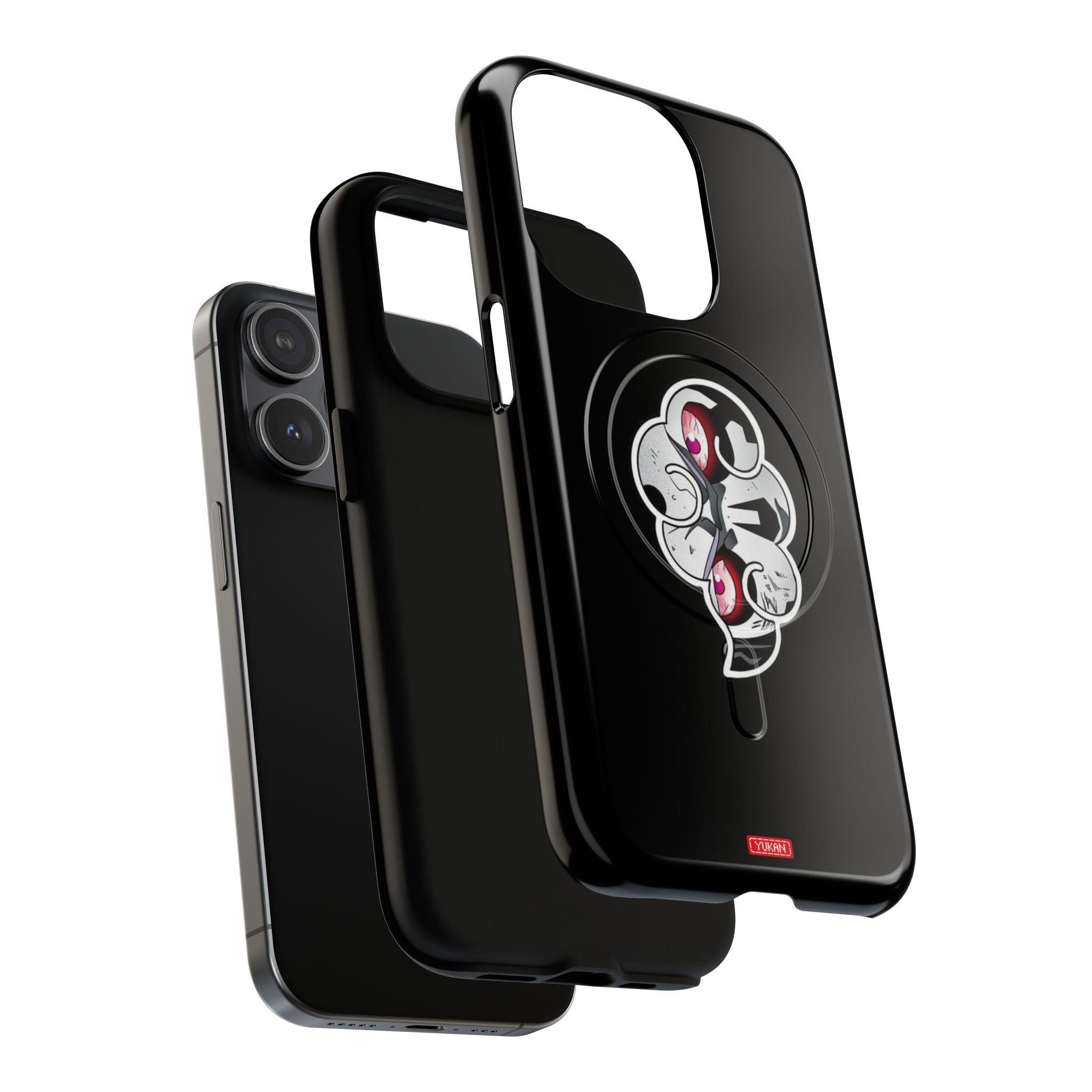 Tough MagSafe Case - Hidan Akatsuki - Yukan Iconic