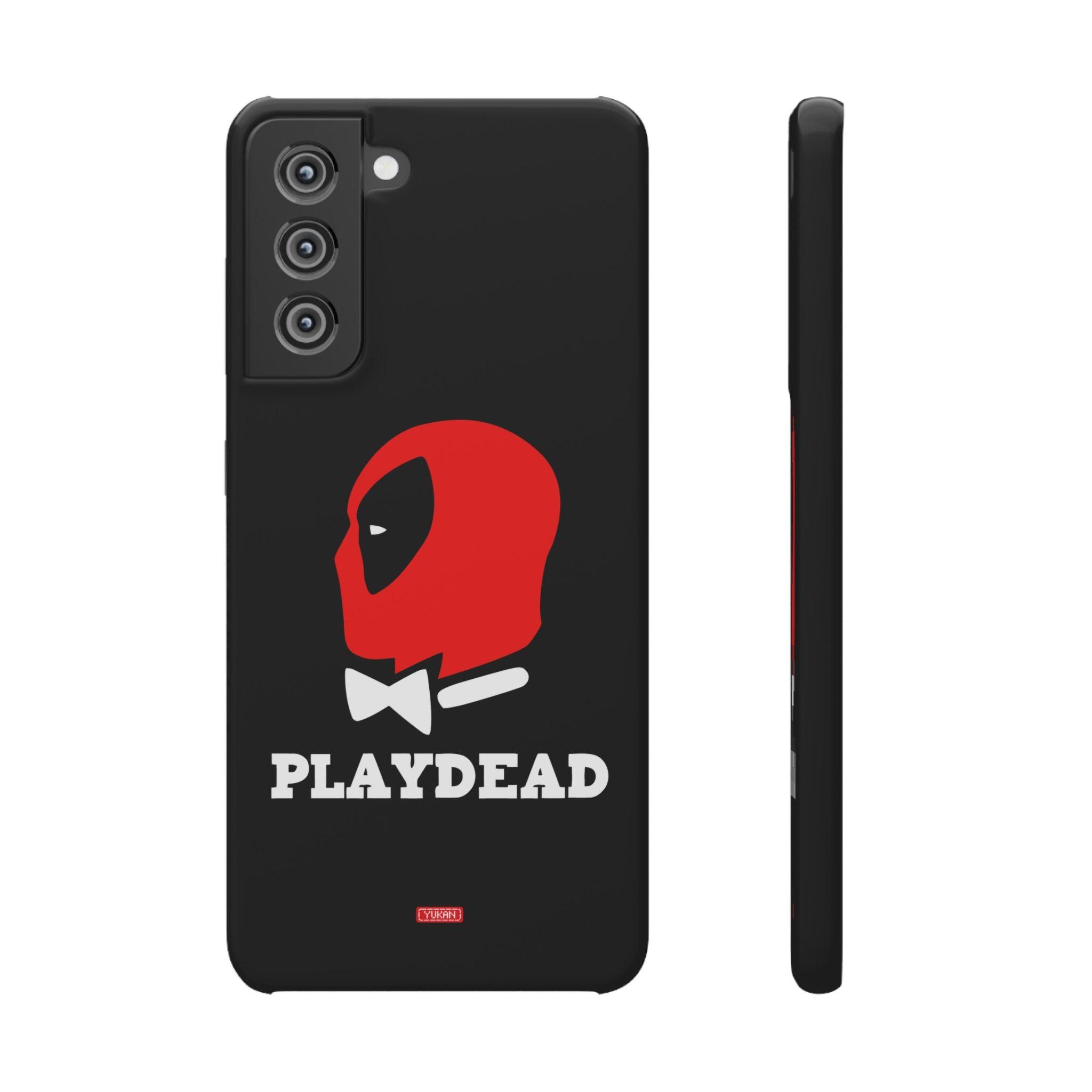 Snap Cases - Play Dead - Yukan Iconic