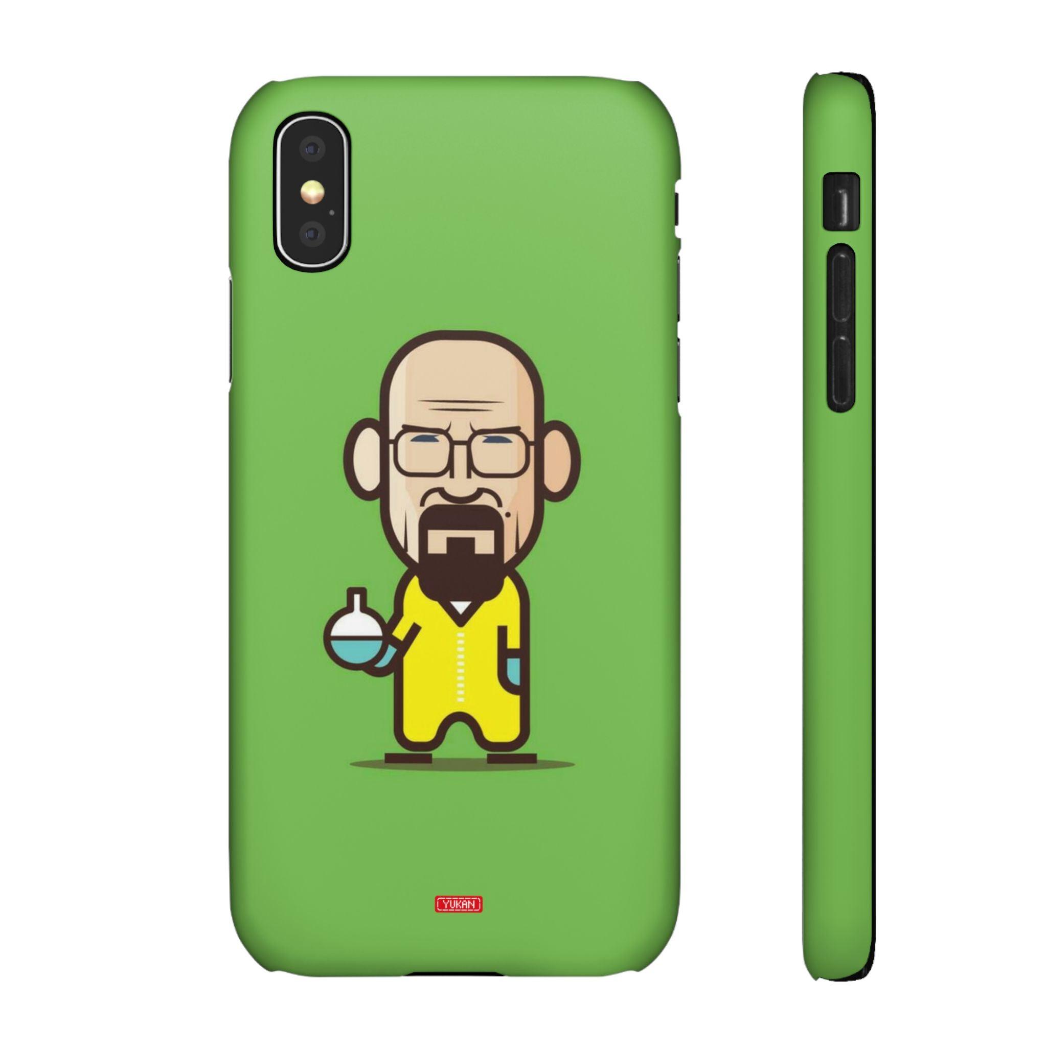 Snap Cases - The Scientist W.W - Yukan Iconic