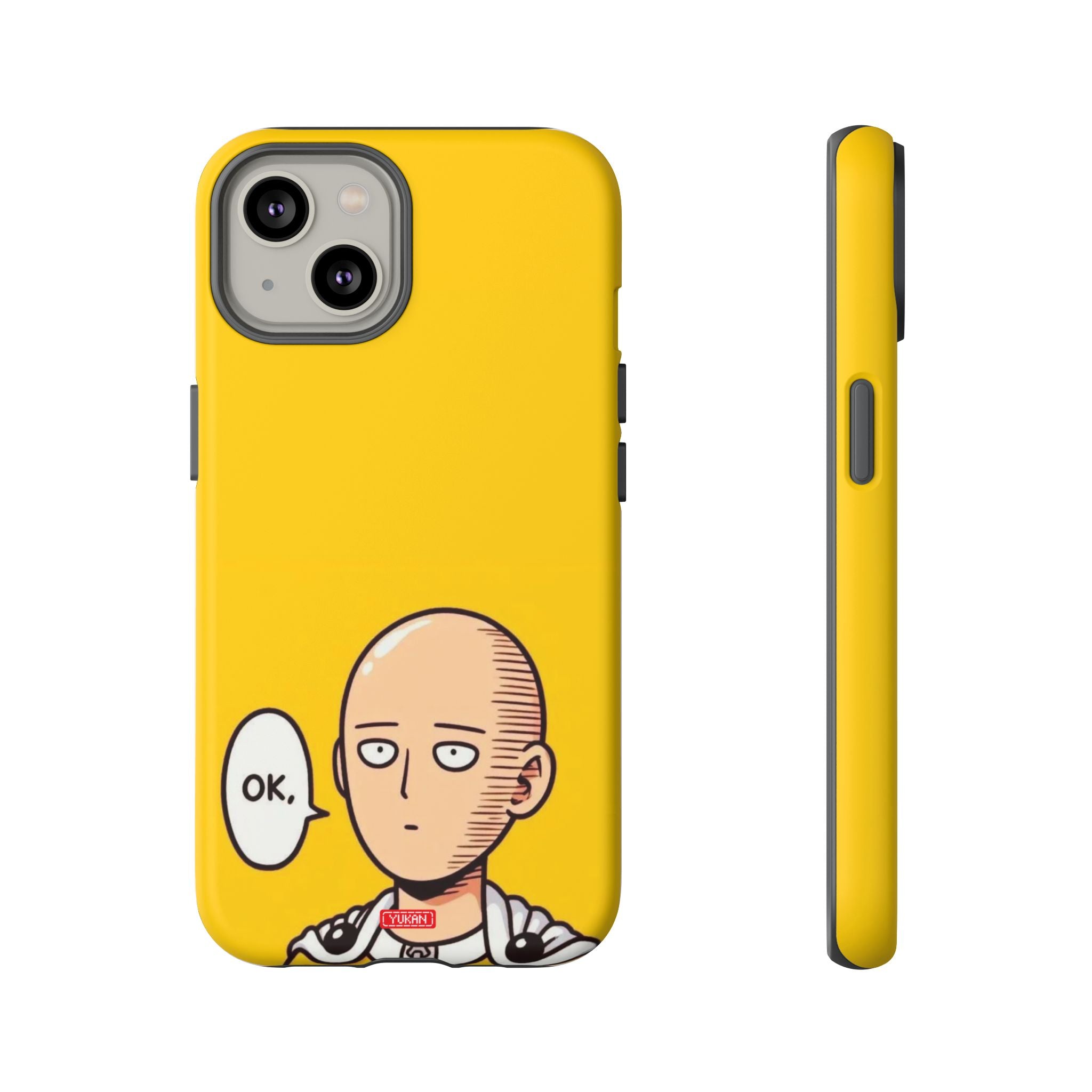 Tough Case - One Punch Man "OK"