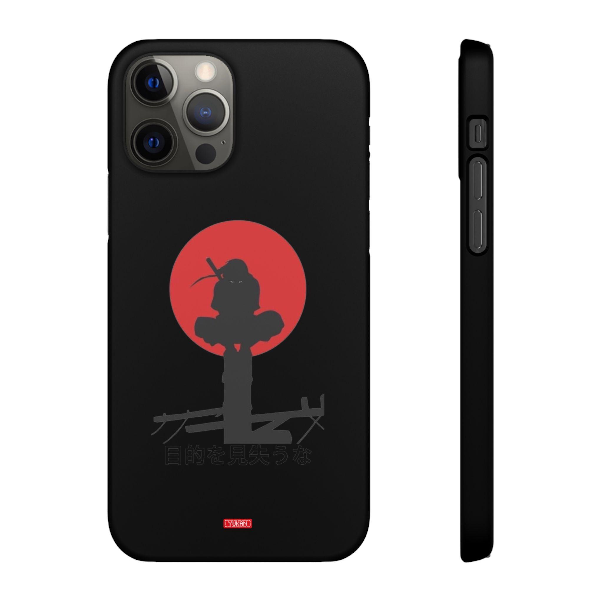 Snap Cases - Red Moon - Yukan Iconic