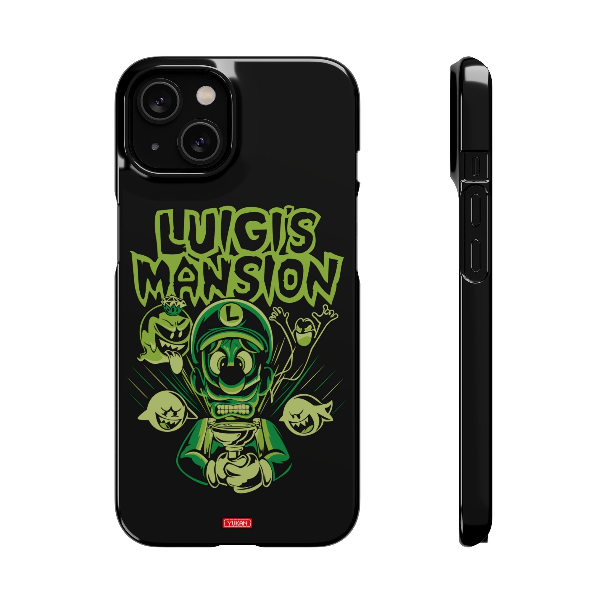 Snap Cases - Green Mansion