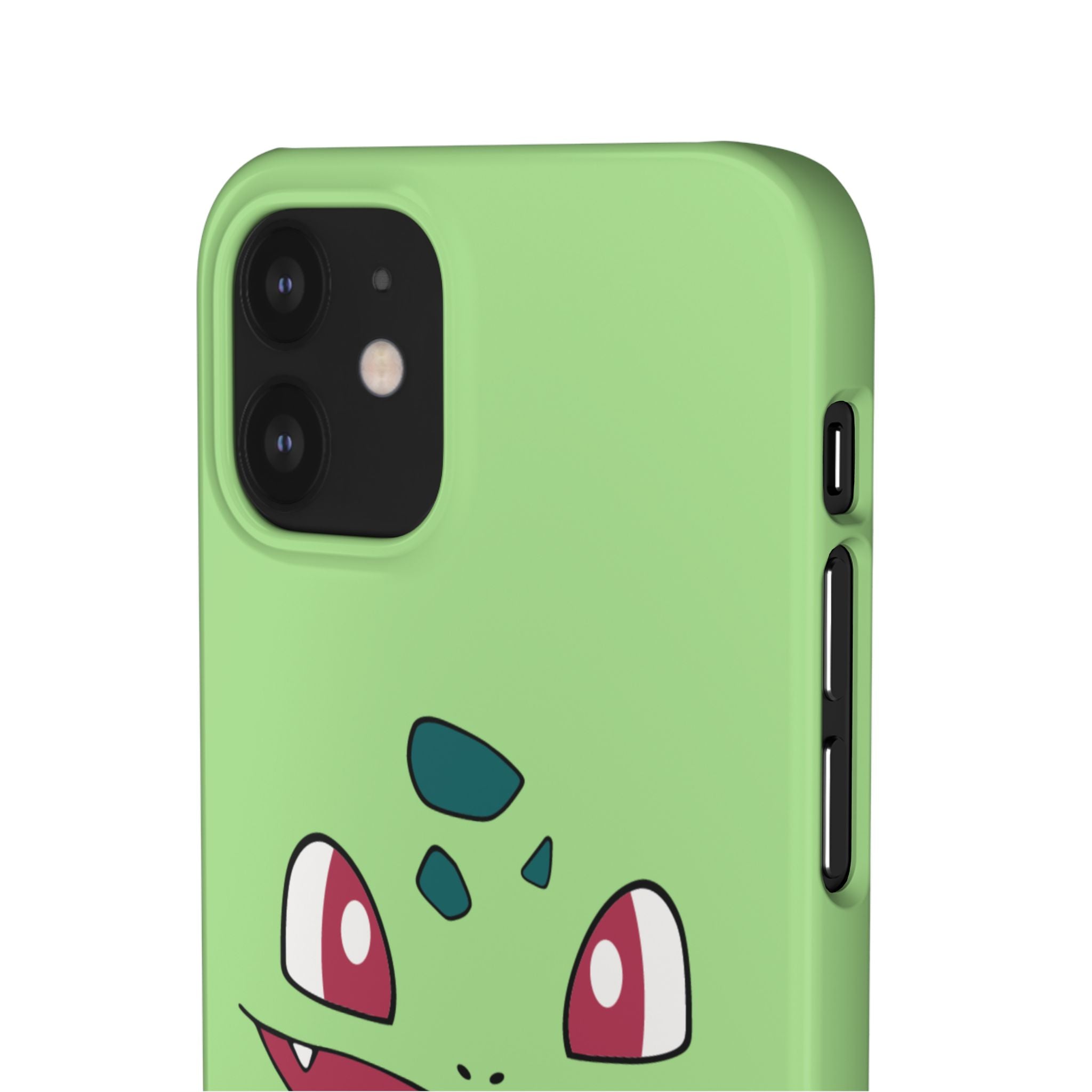 Snap Cases - Bulbi Face