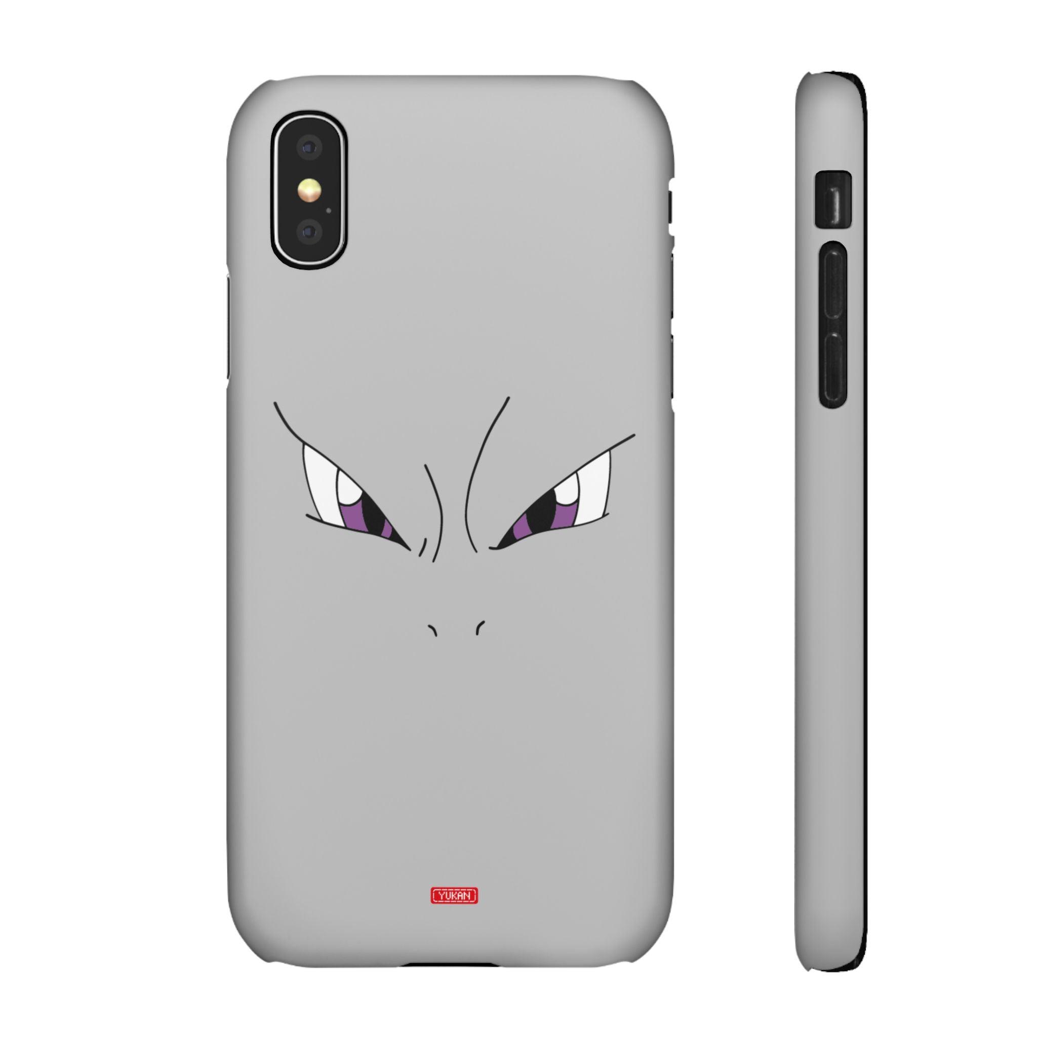 Snap Cases - Mewtwoo Face - Yukan Iconic