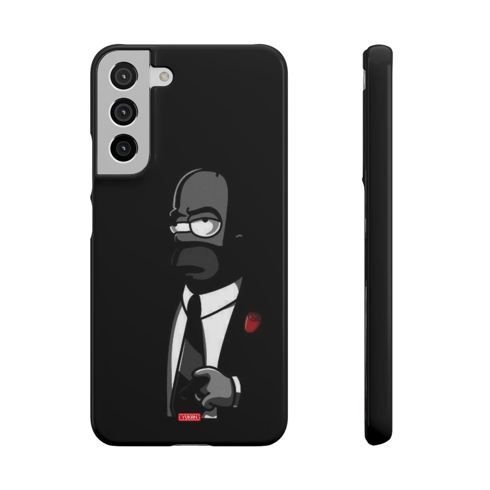 Snap Cases - Homer Godfather - Yukan Iconic