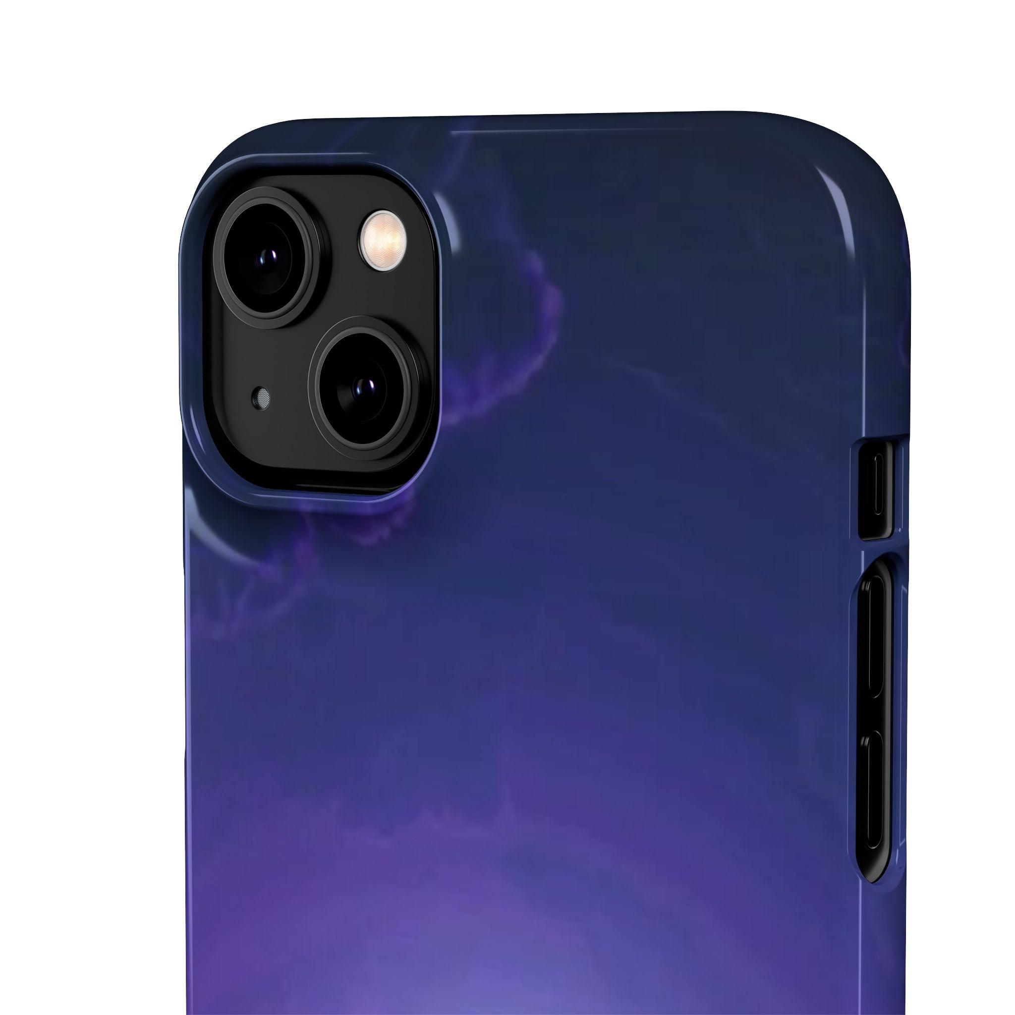 Snap Cases - Purple Gear 5th - Yukan Iconic