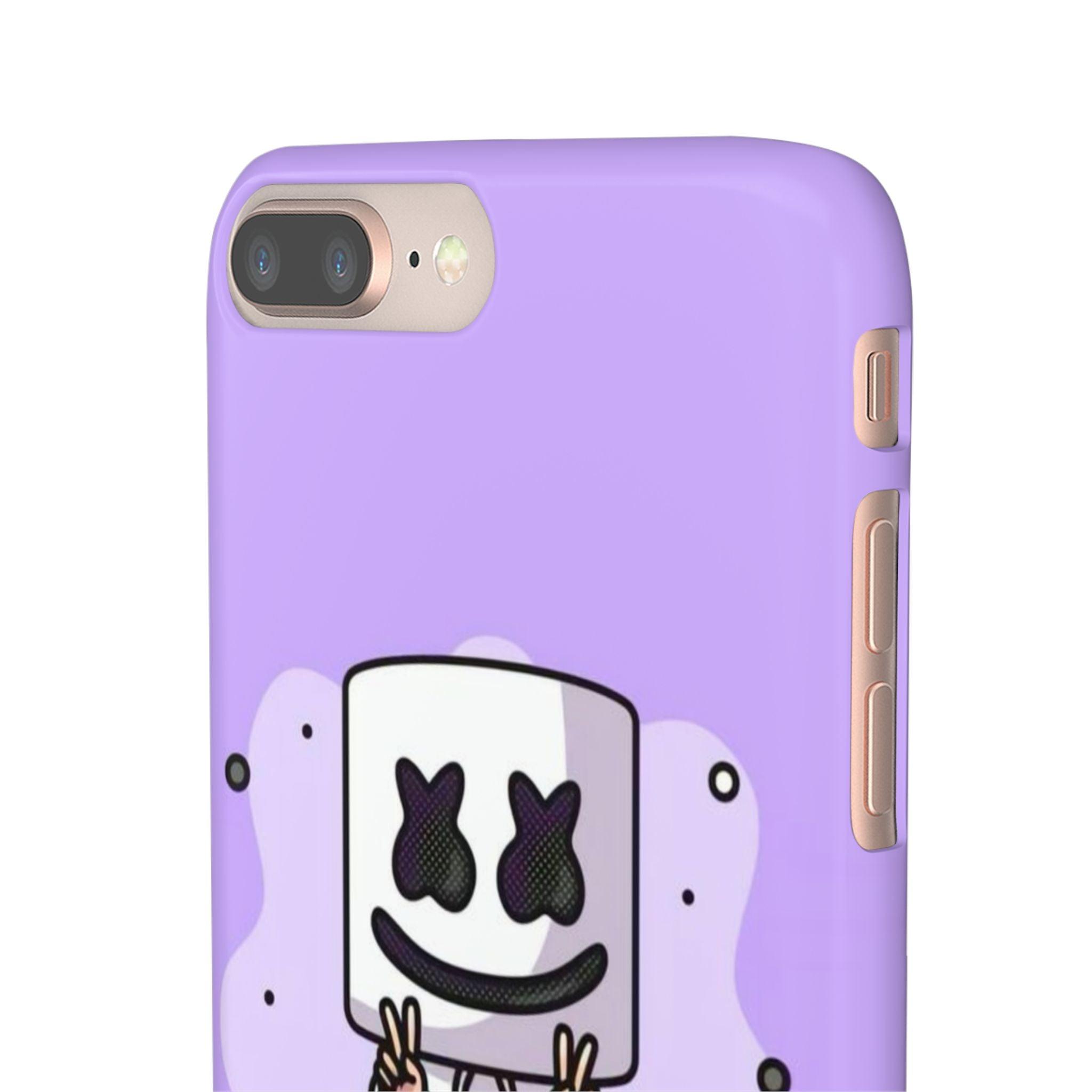 Snap Cases - Marshmello - Yukan Iconic