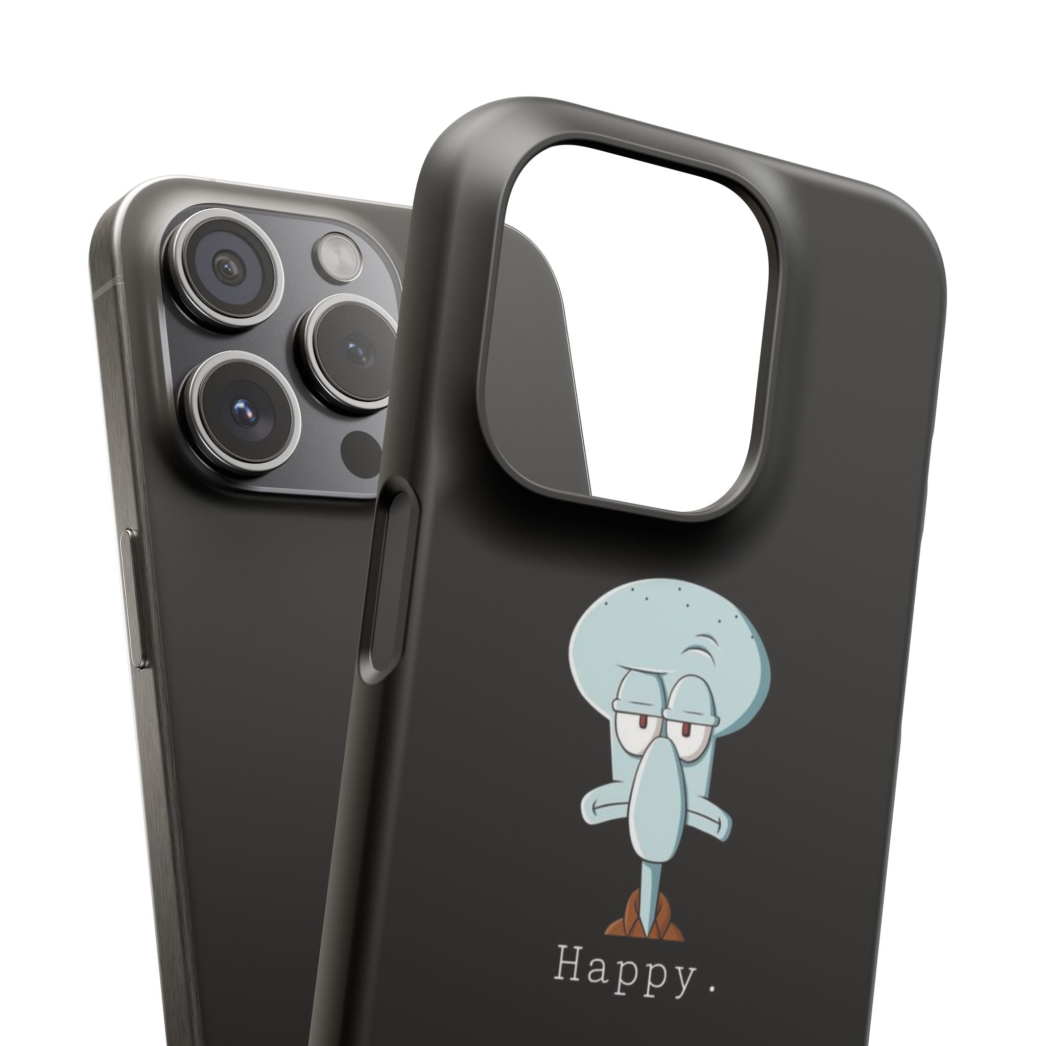 Snap Cases - Happiness