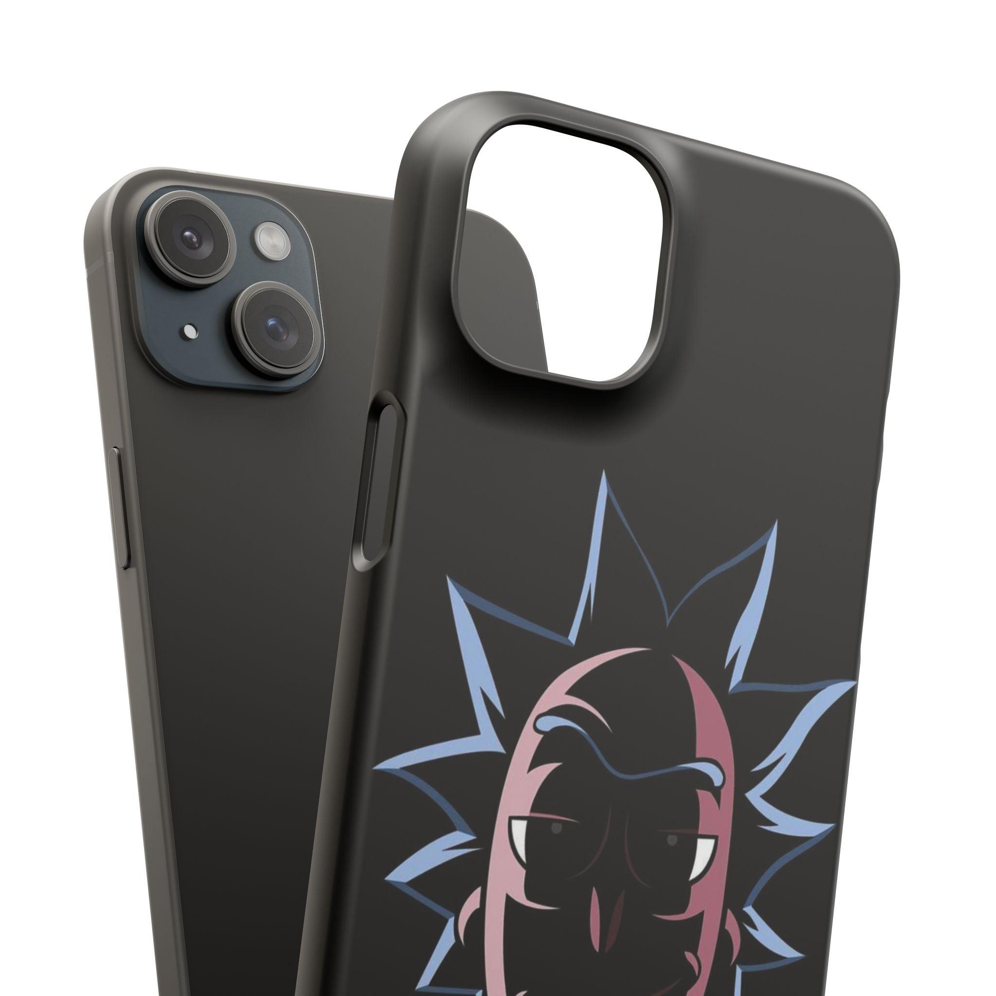 Snap Cases - Weird Rick - Yukan Iconic