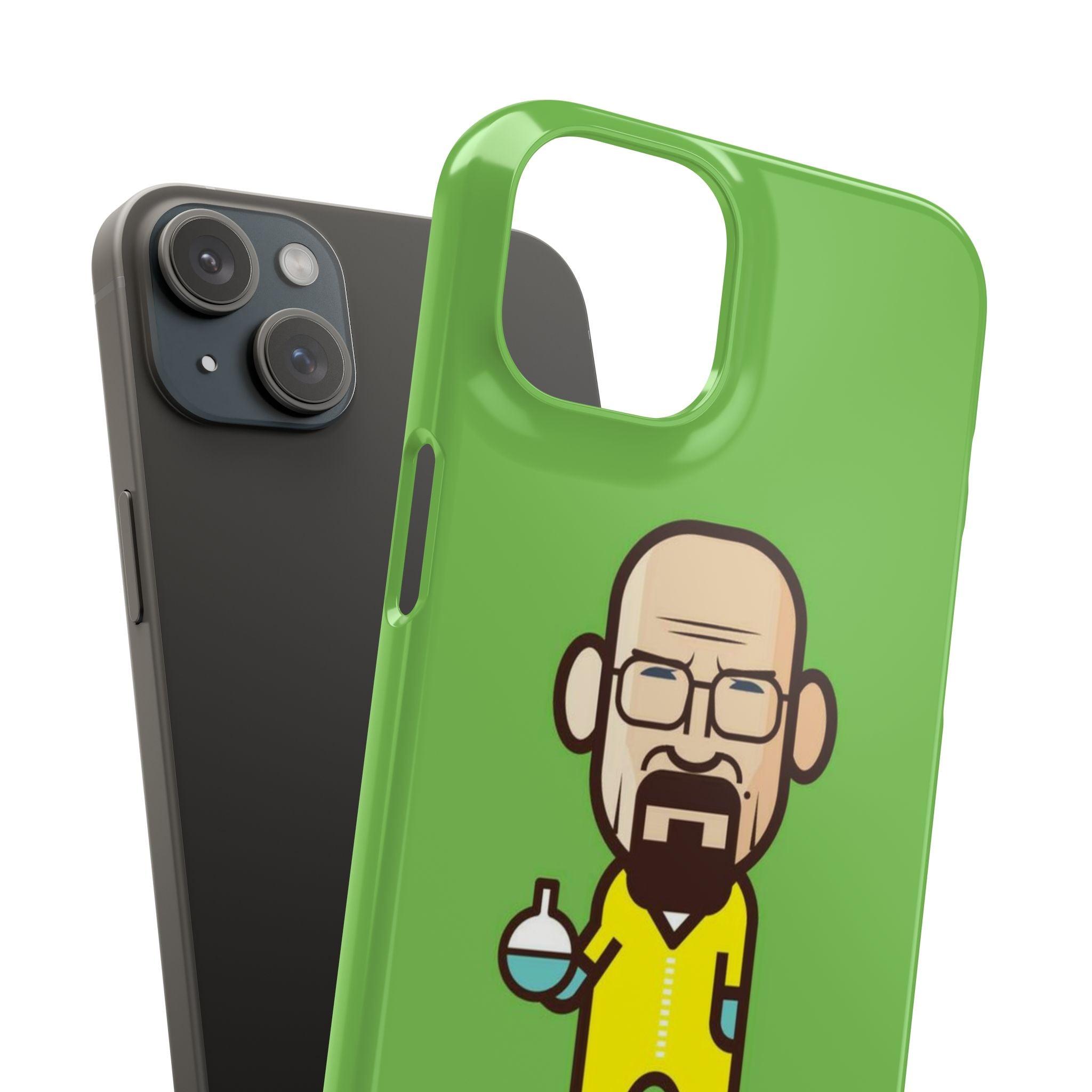 Snap Cases - The Scientist W.W - Yukan Iconic