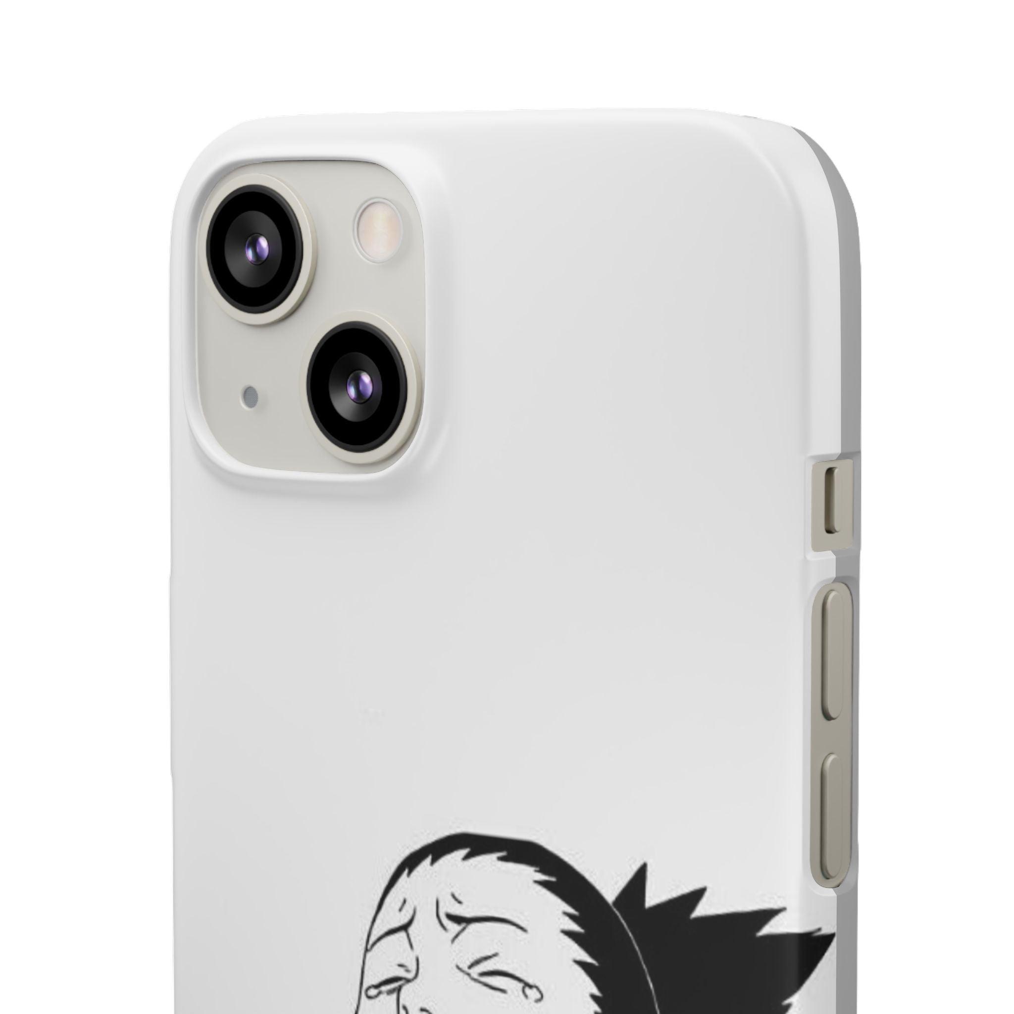 Snap Cases - Shikamaru Thing - Yukan Iconic