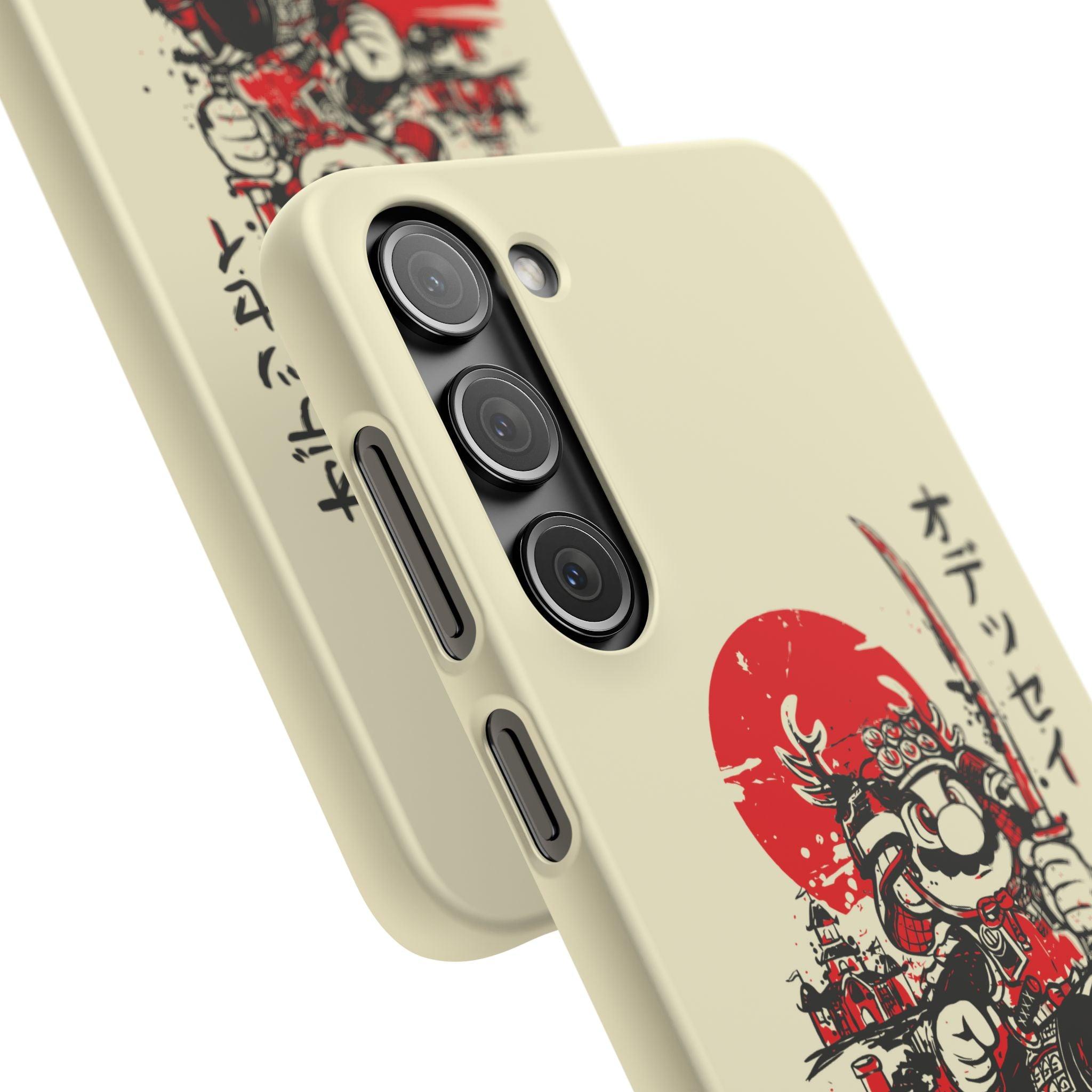 Snap Cases - Super Samurai - Yukan Iconic