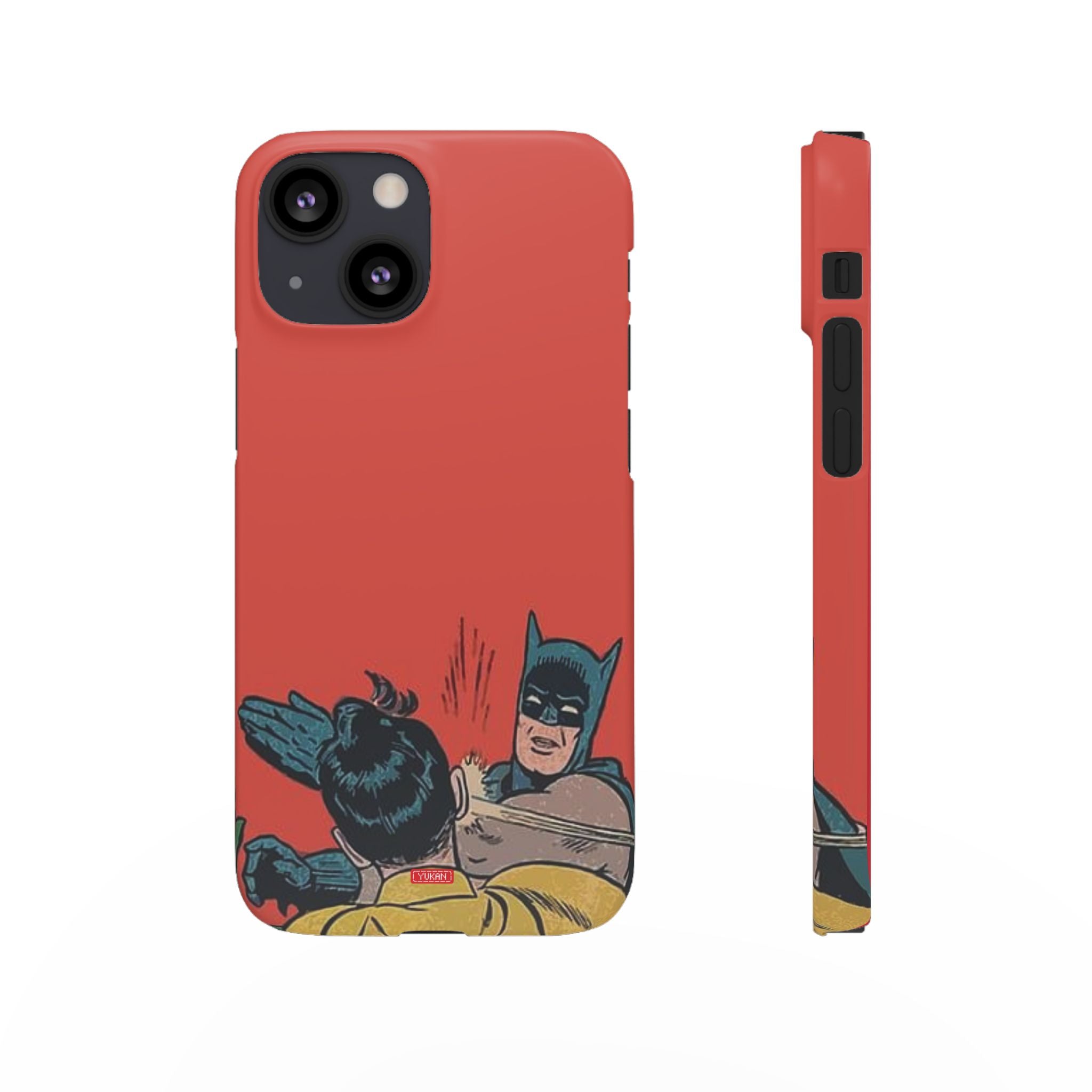 Snap Cases - Bat-Slap - Yukan Iconic