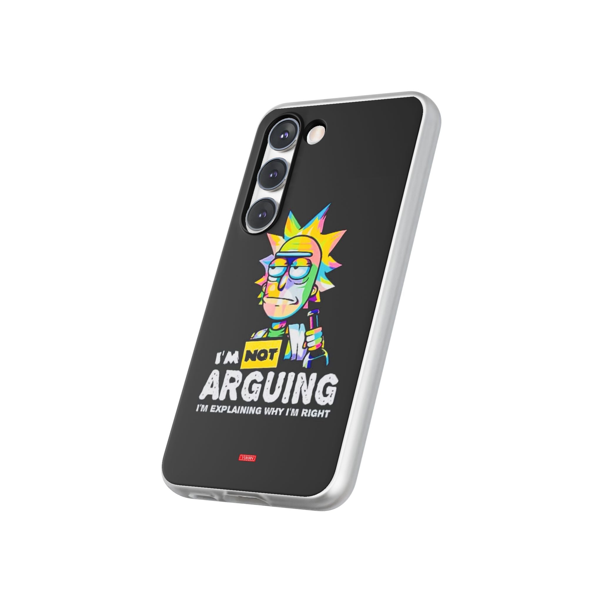 Flexi Cases - "I Don't Arguing"