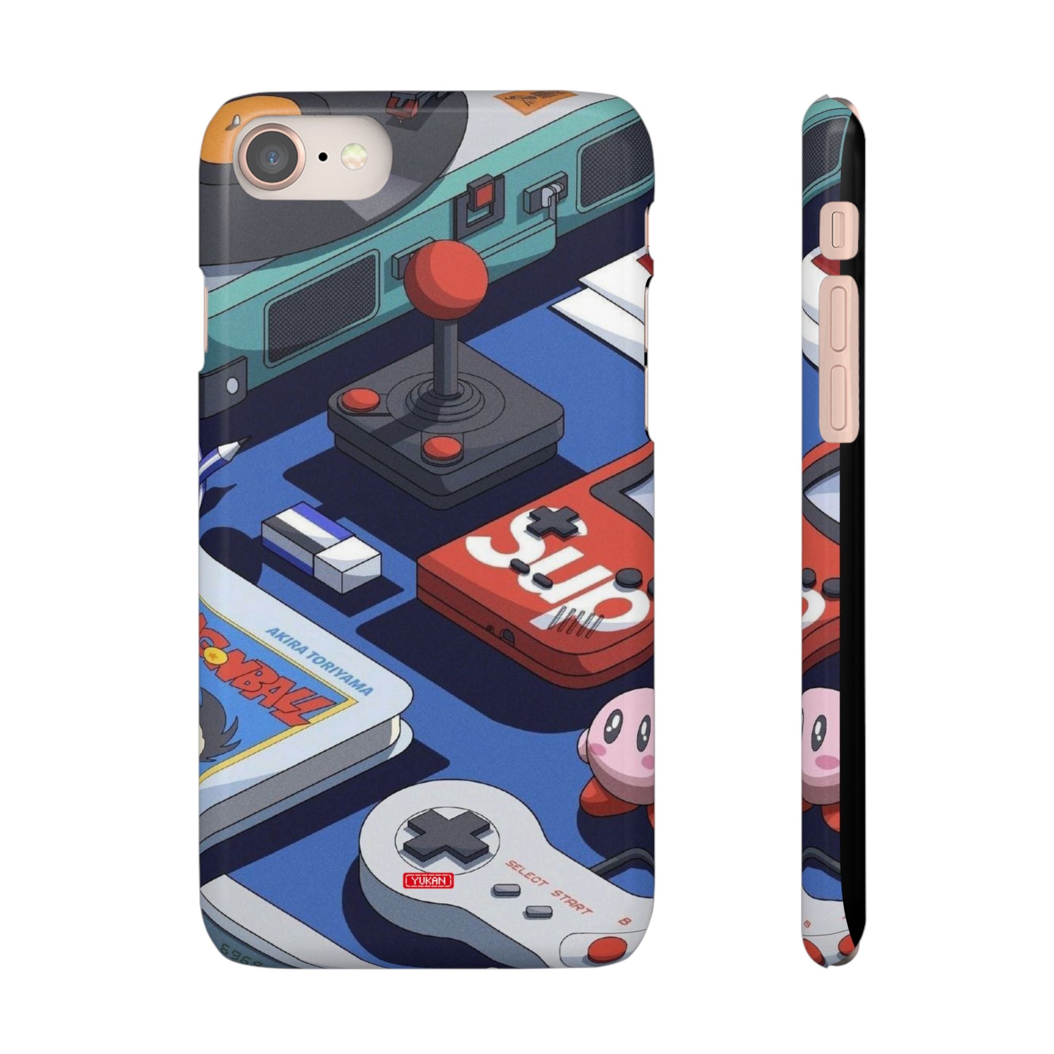 Snap Cases - Classic Childhood - Yukan Iconic