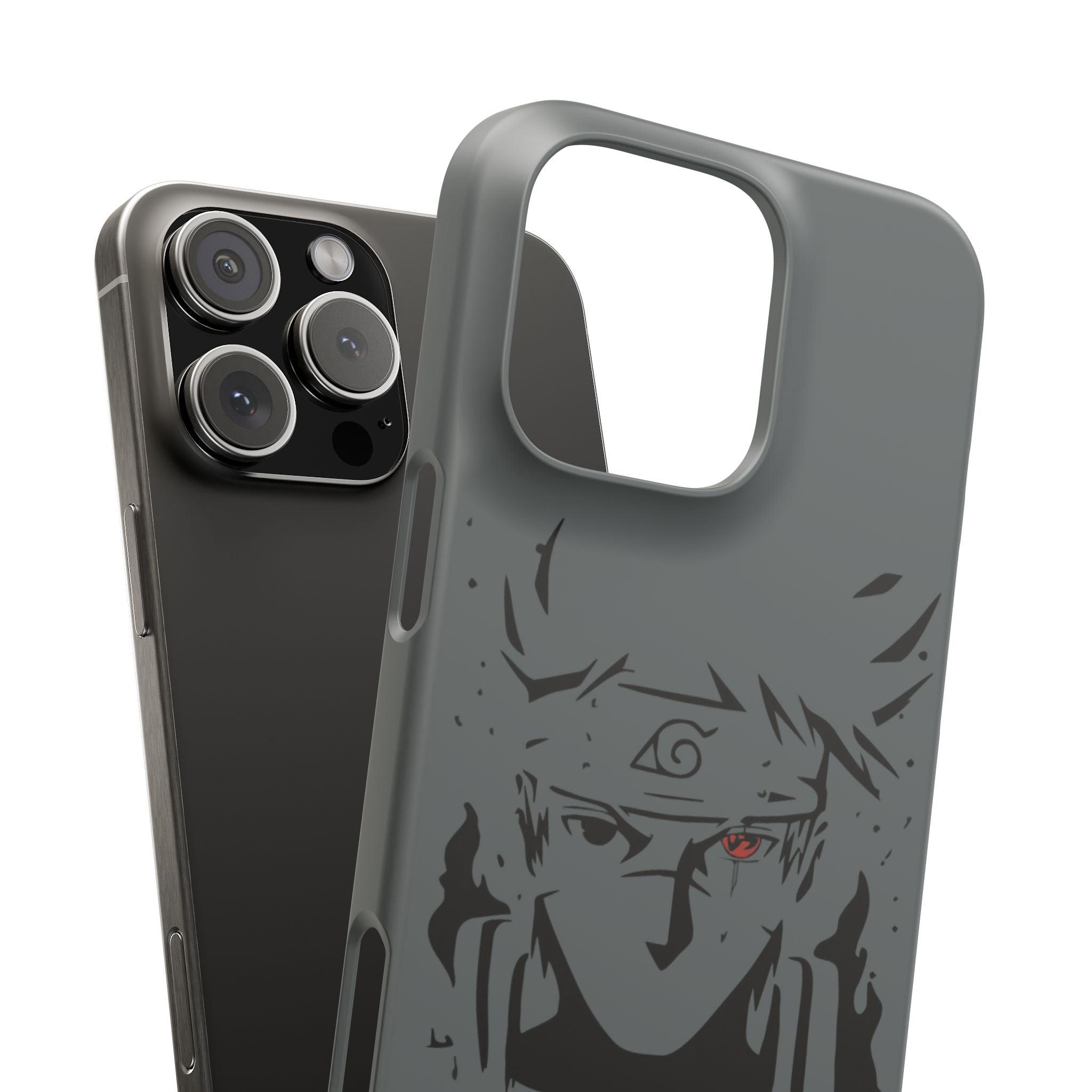 Snap Cases - The Copy Shinobi - Yukan Iconic