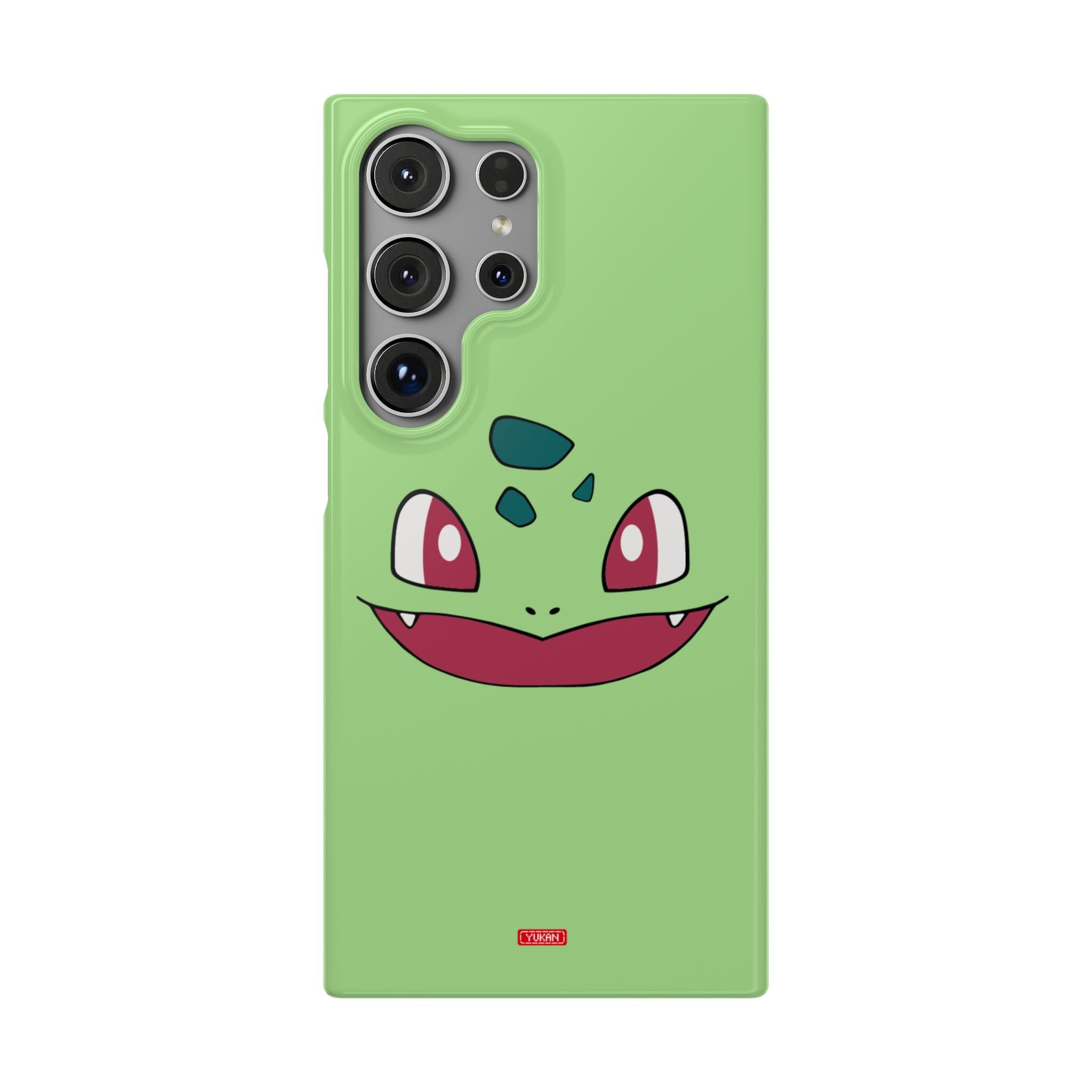 Snap Cases - Bulbi Face - Yukan Iconic