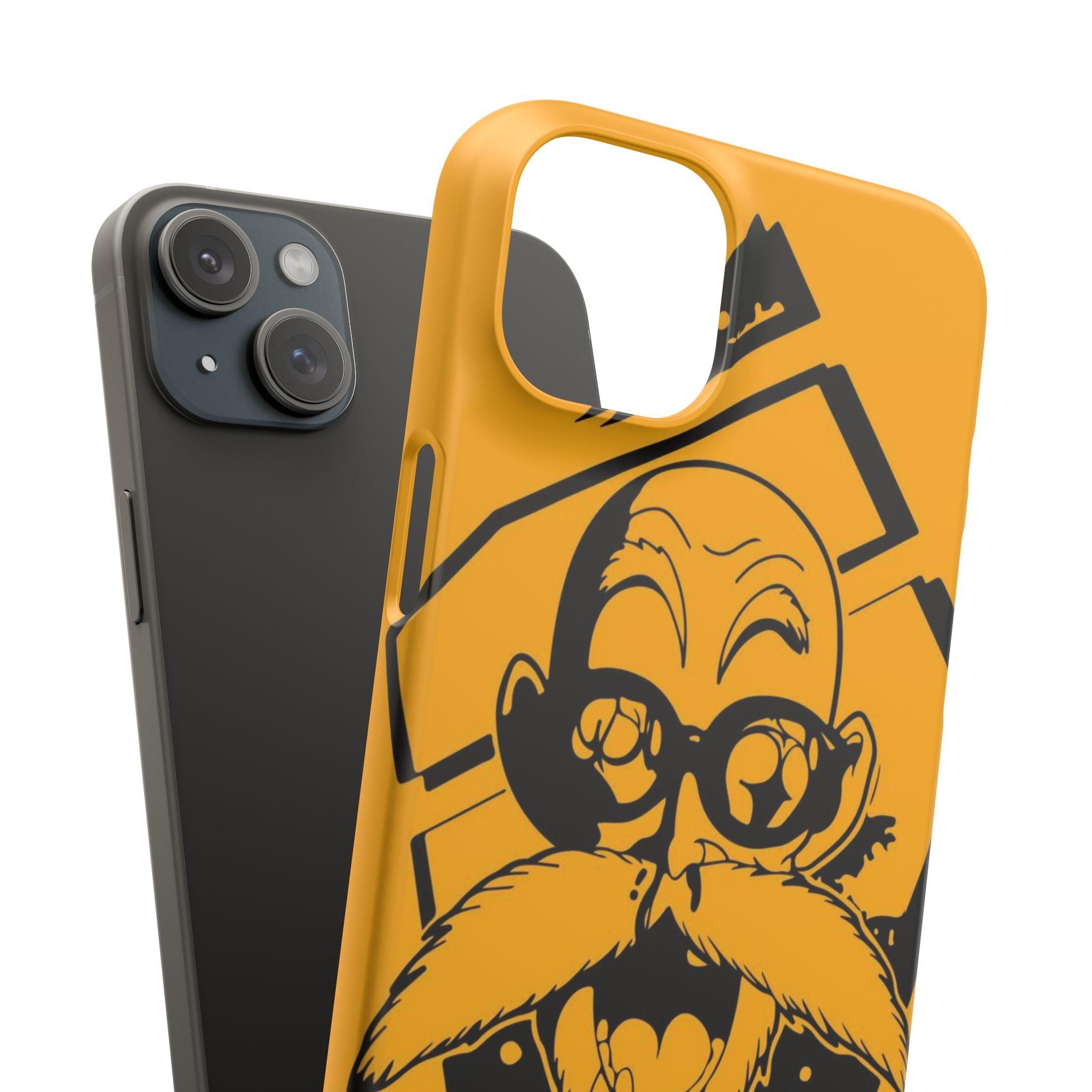 Snap Cases - Muten Roshi Things - Yukan Iconic