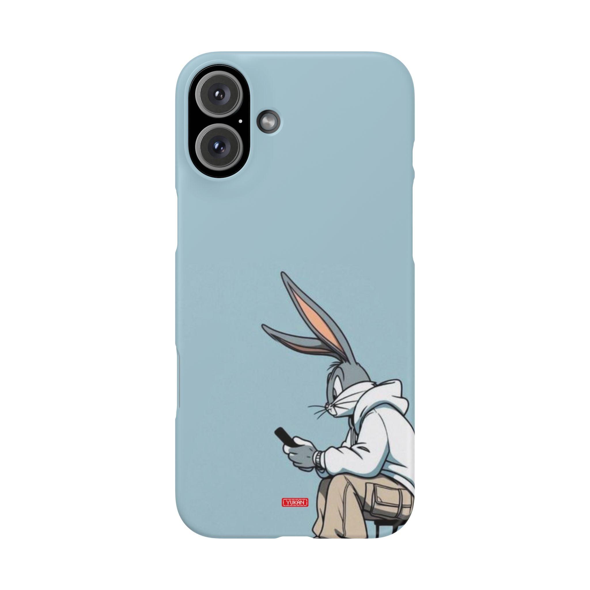 Snap Cases - Teen Bunny - Yukan Iconic