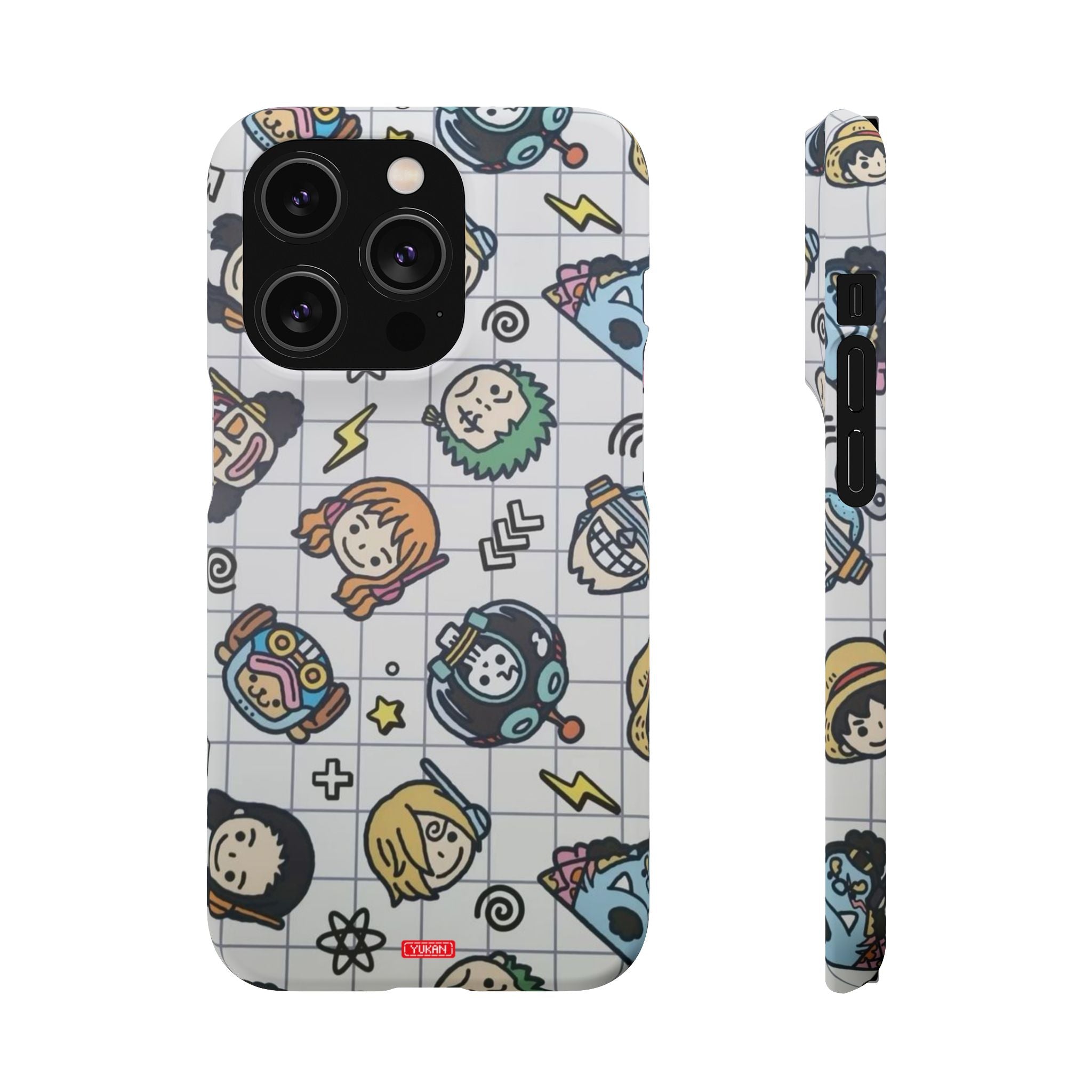 Snap Cases - Adventure Crew