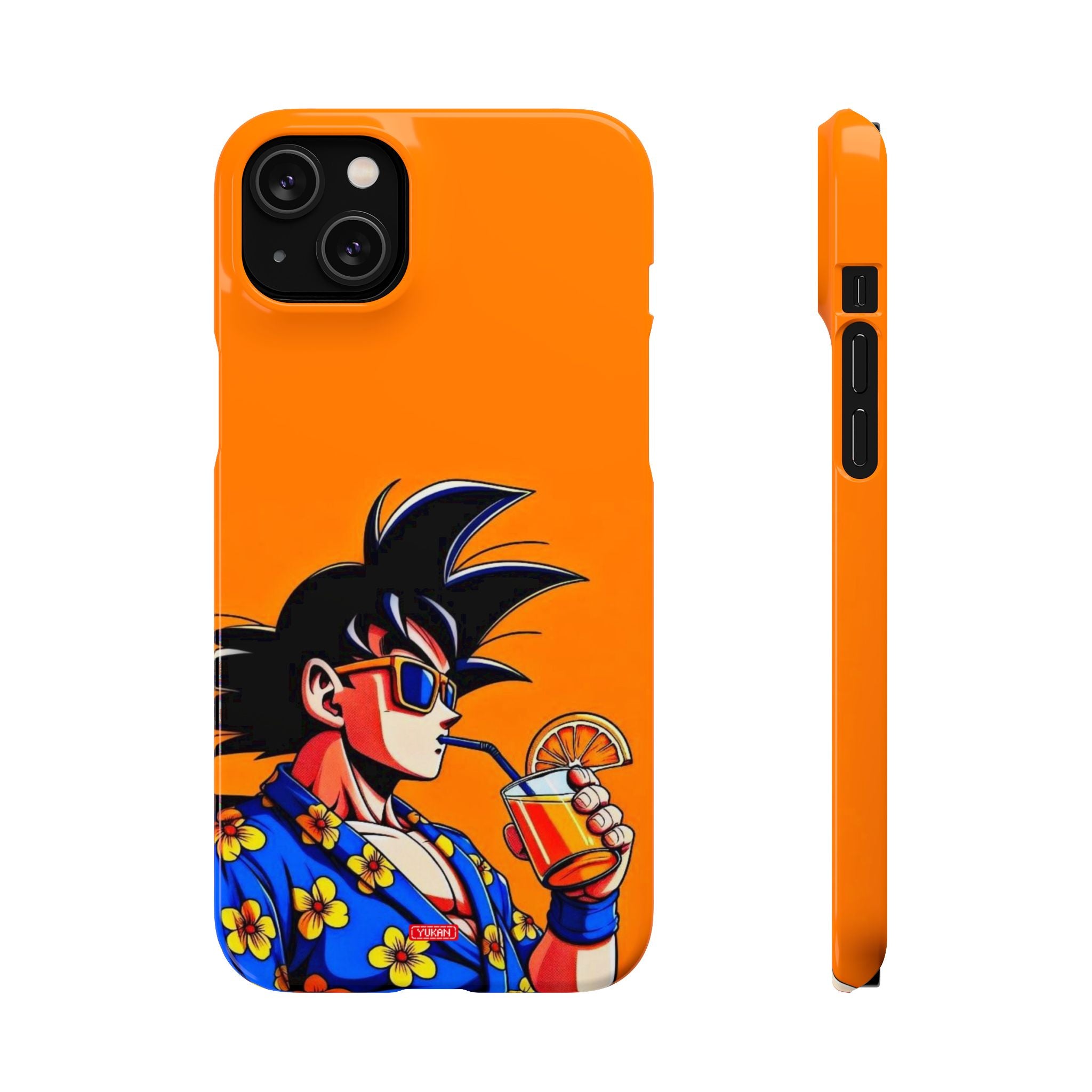 Snap Cases - Goku Holidays - Yukan Iconic