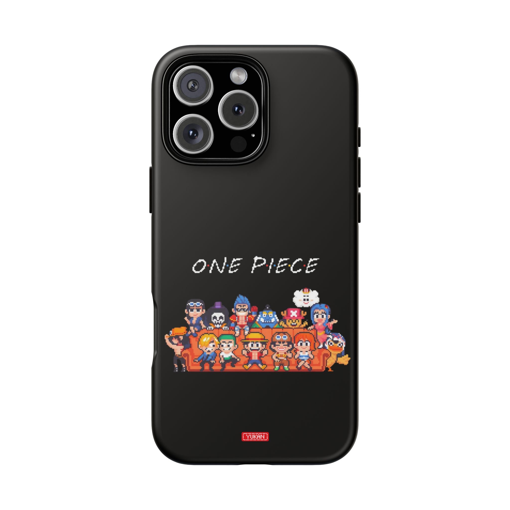 Tough Cases - Friends x One Piece