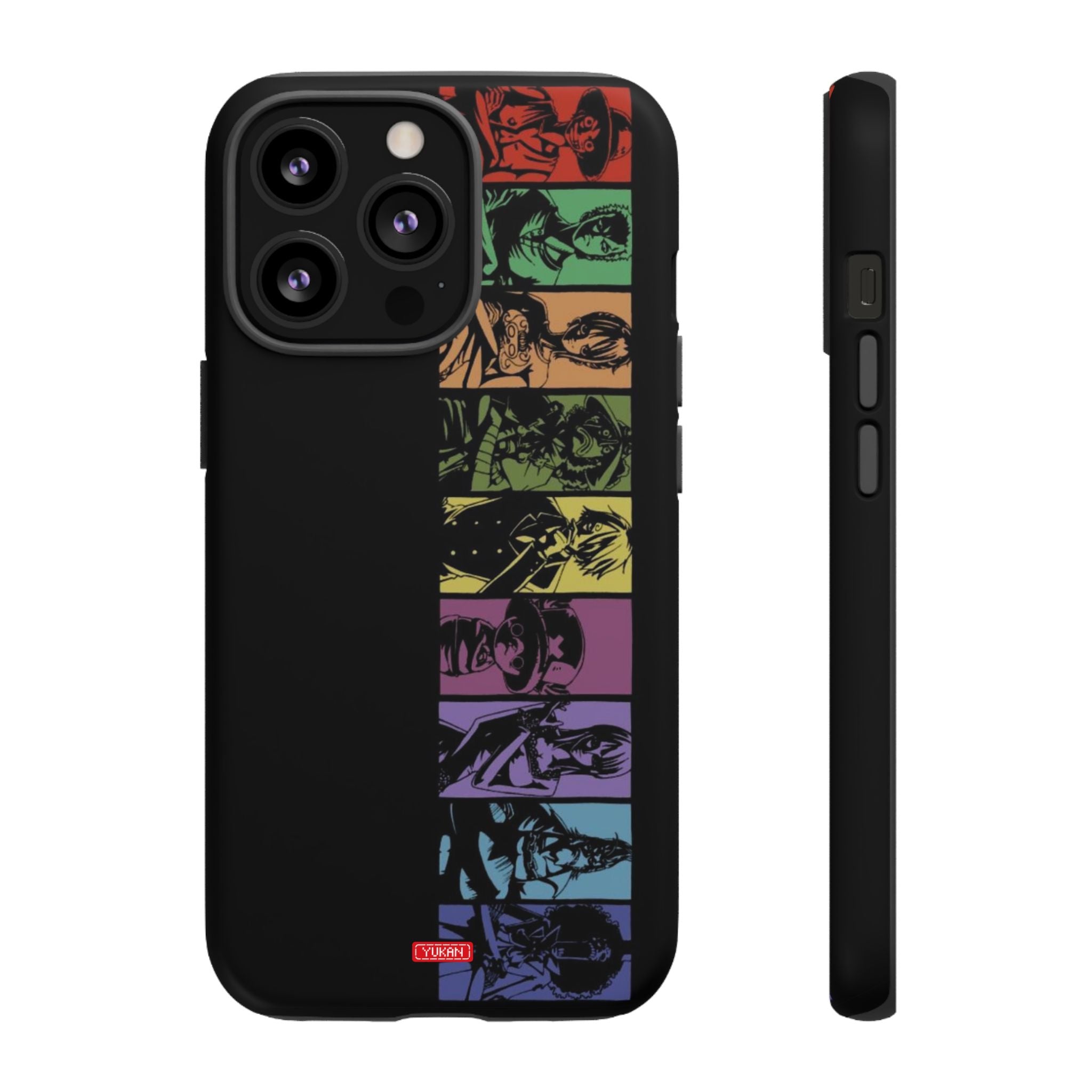 Tough Case - Mugi Colorful