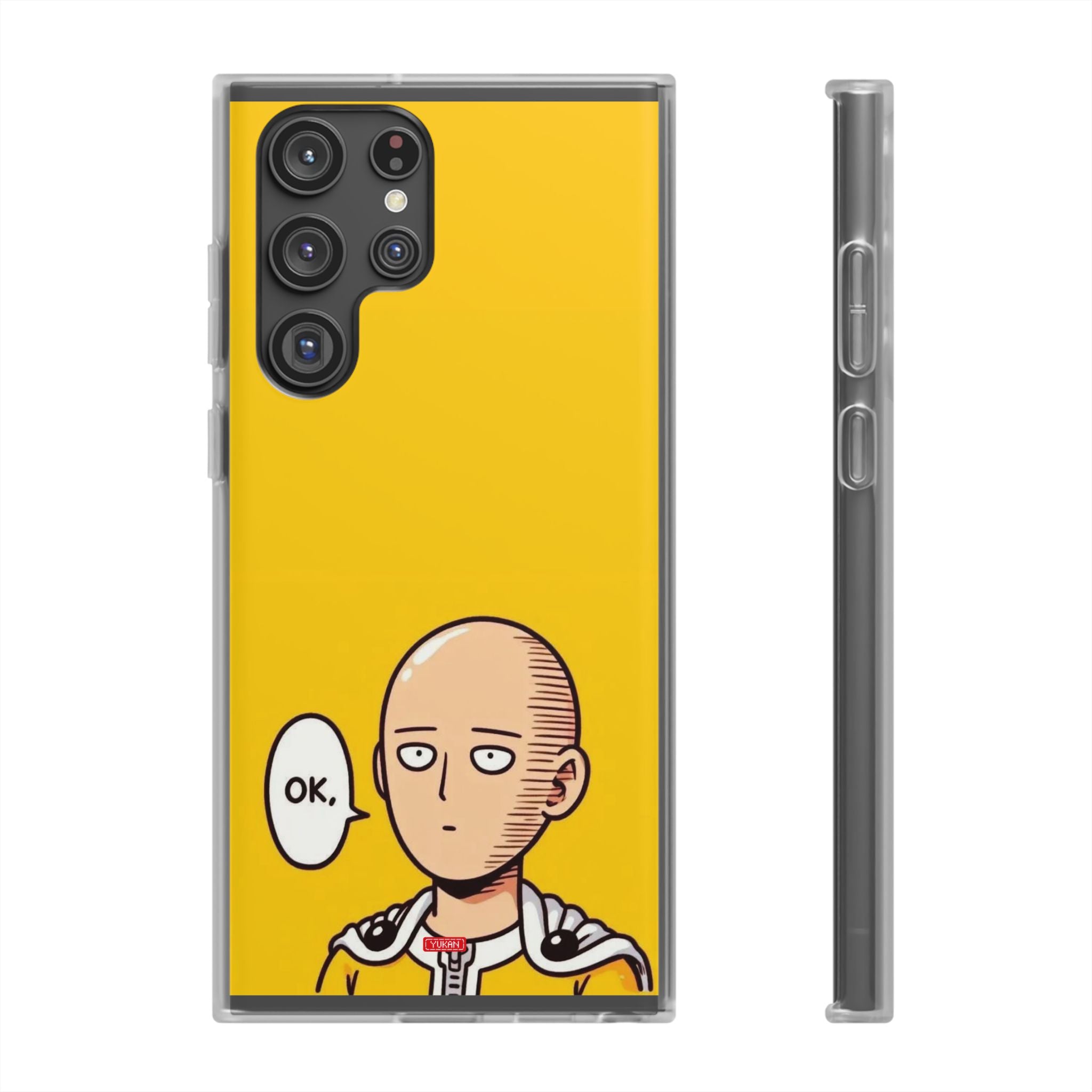 Flexi Cases - One Punch Man "OK"