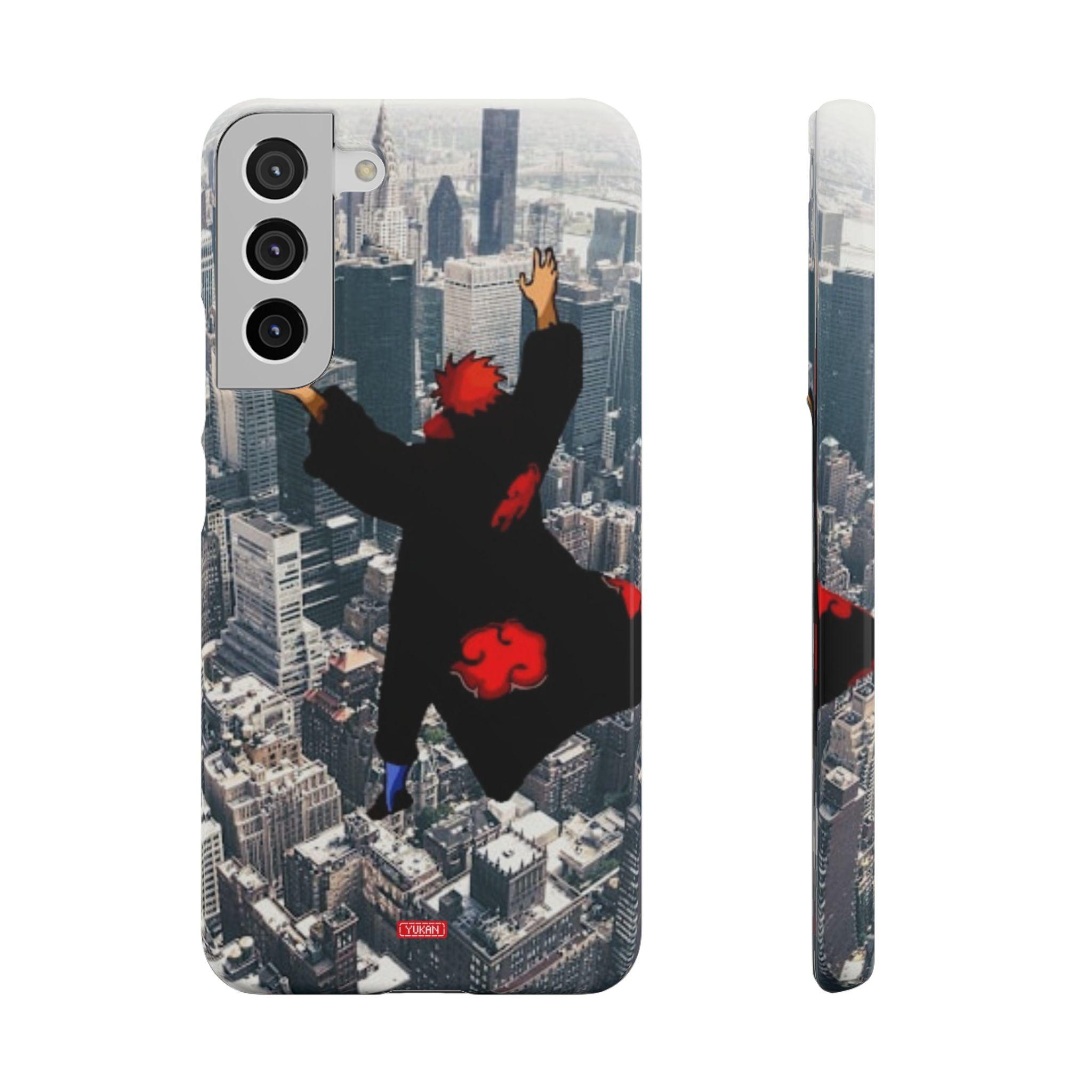 Snap Cases - Shinra Tensei ! - Yukan Iconic