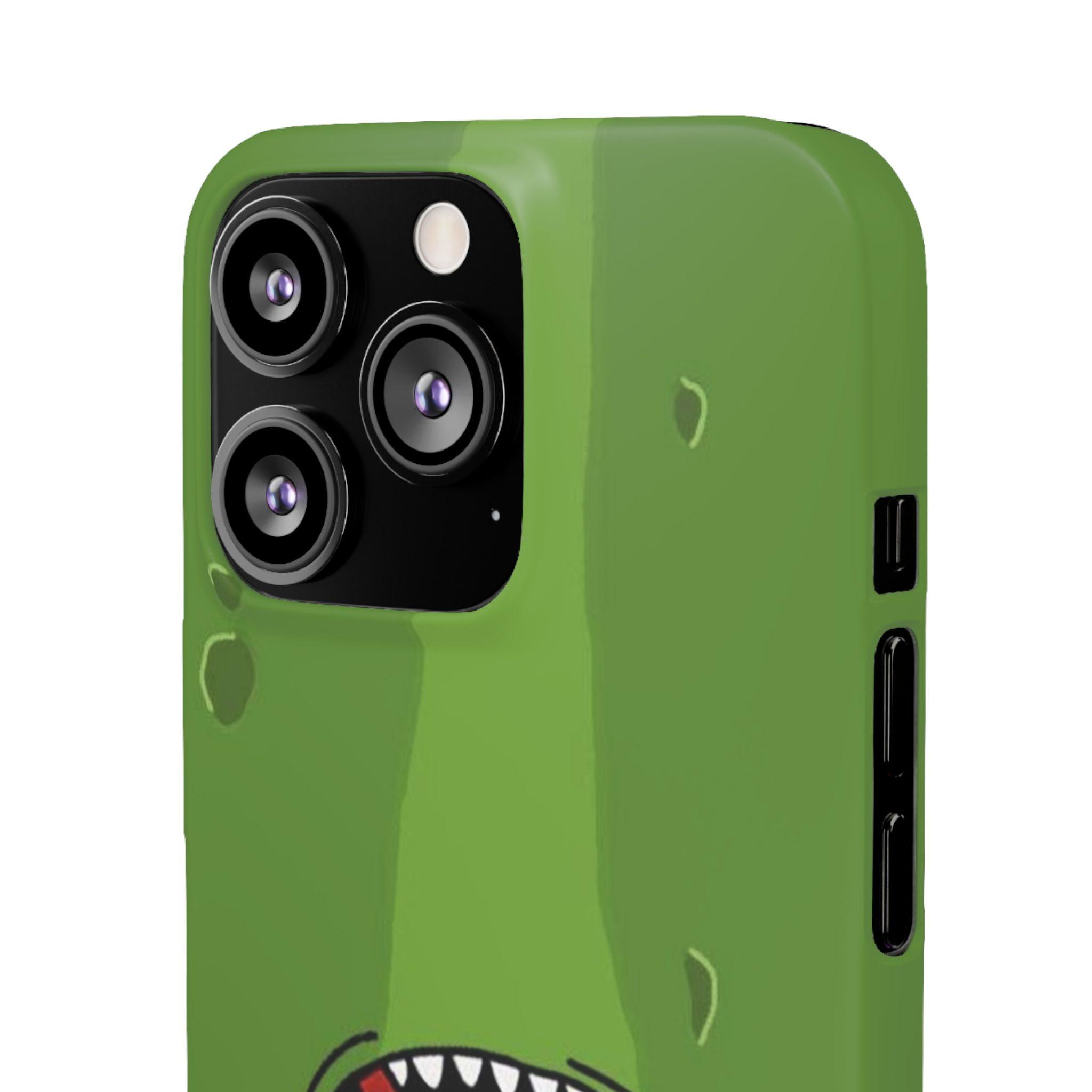 Snap Cases - Giant Pickle - Yukan Iconic