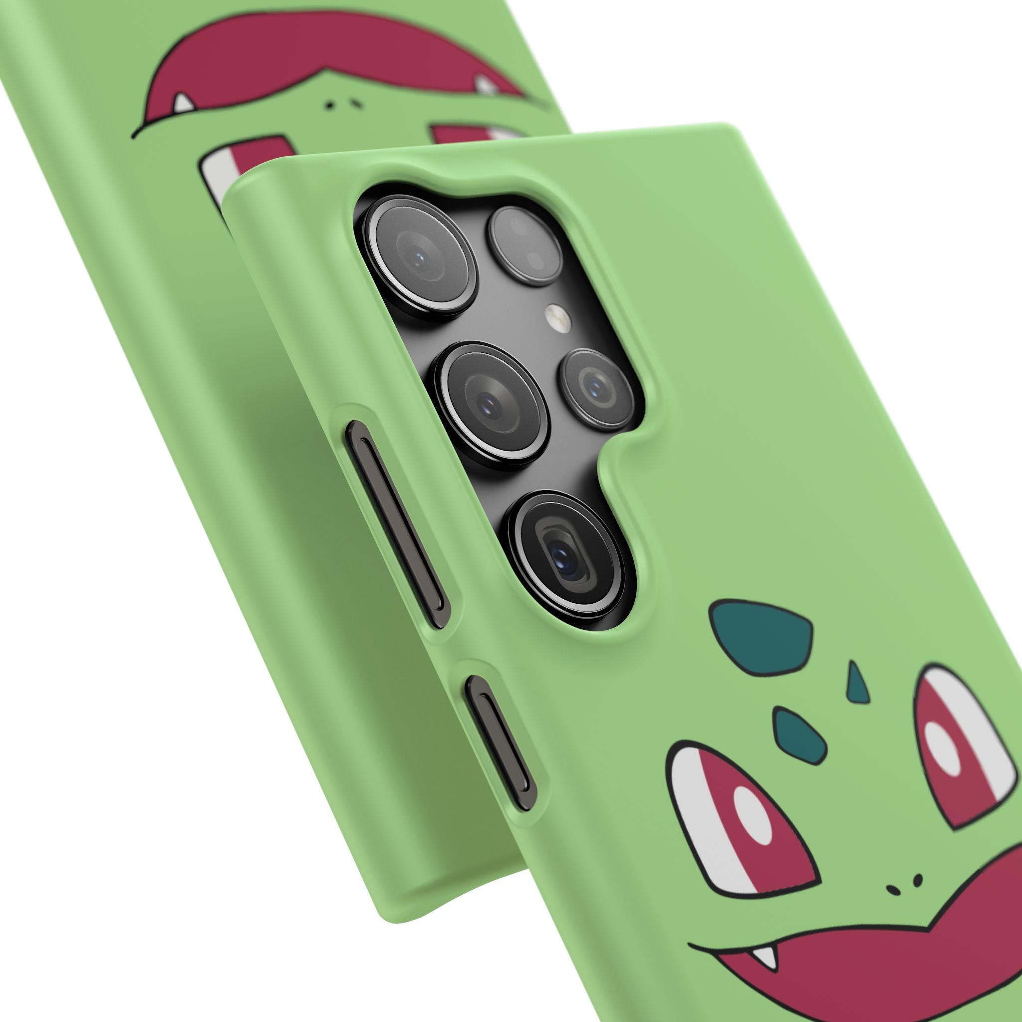 Snap Cases - Bulbi Face