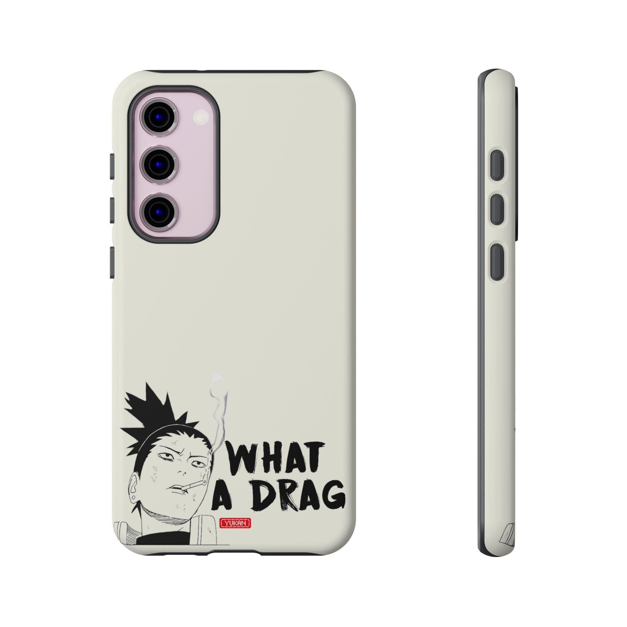 Tough Case - Shikamaru "What a Drag"