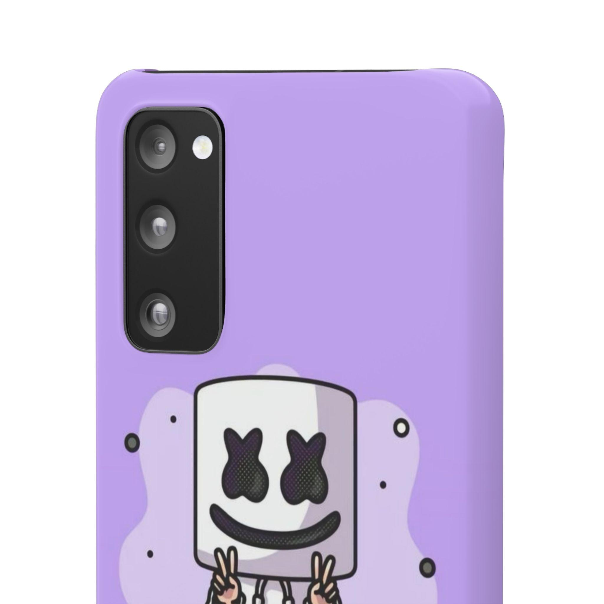 Snap Cases - Marshmello - Yukan Iconic