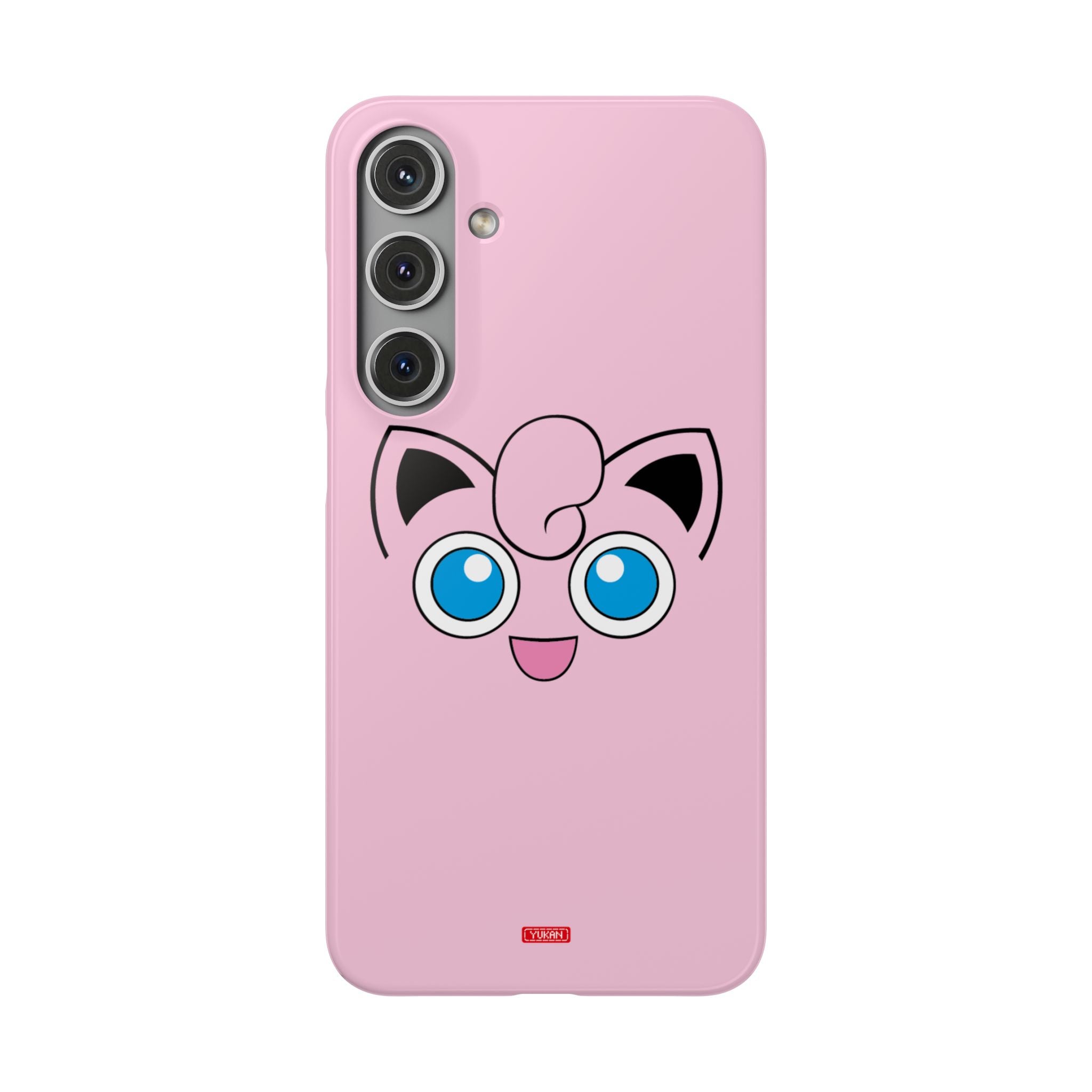 Snap Cases - Jigglypufff Face - Yukan Iconic