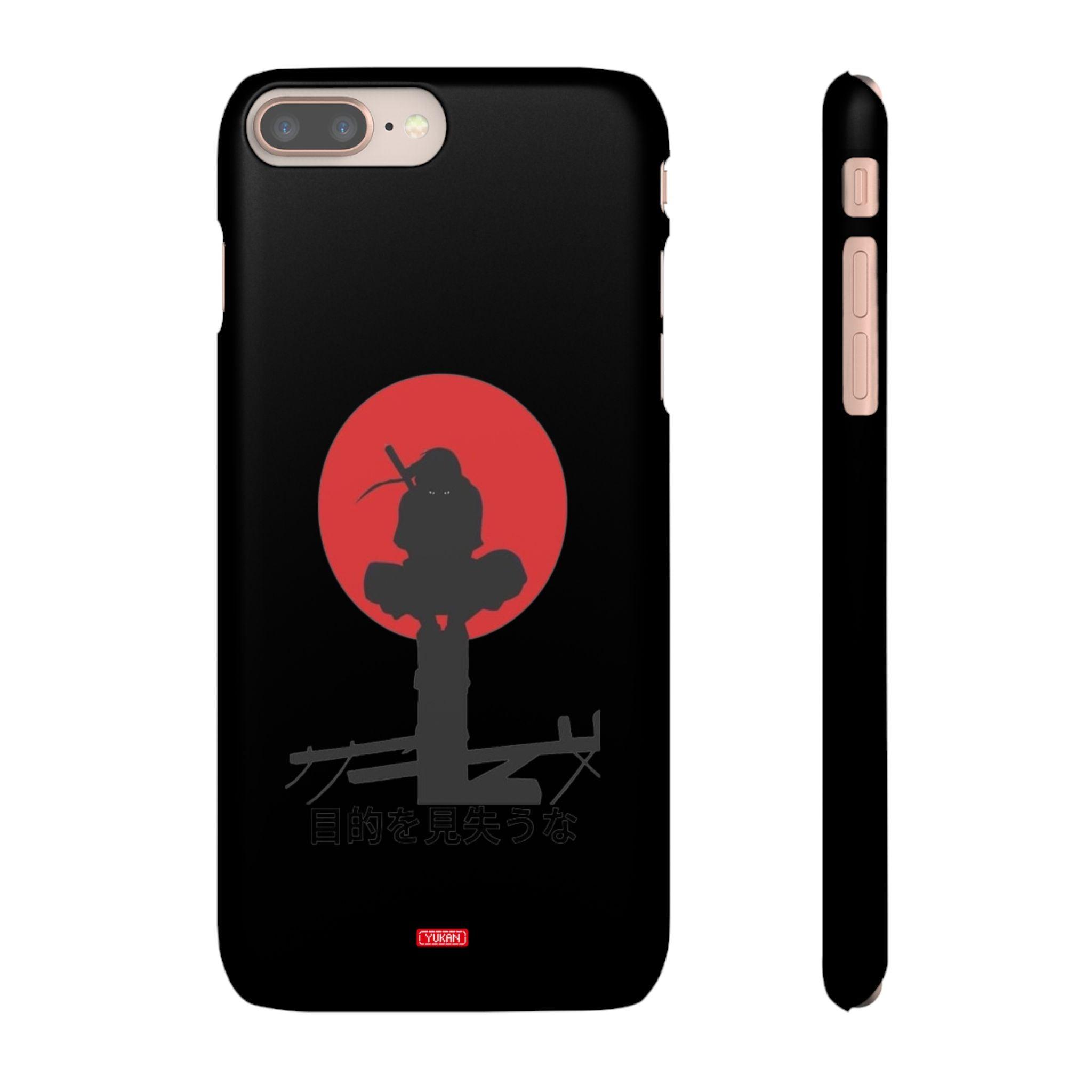 Snap Cases - Red Moon - Yukan Iconic