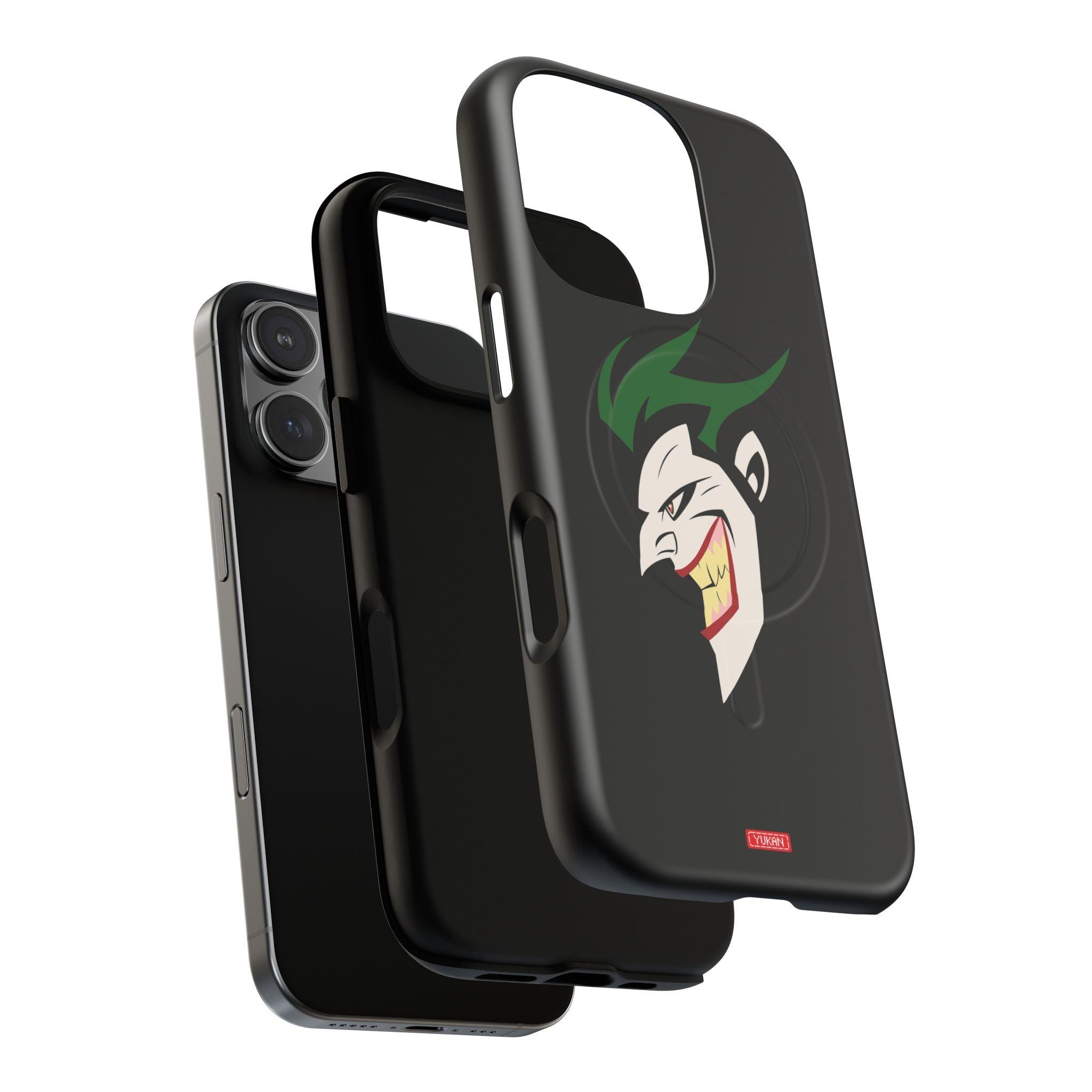 Tough MagSafe Case - The True Joker - Yukan Iconic