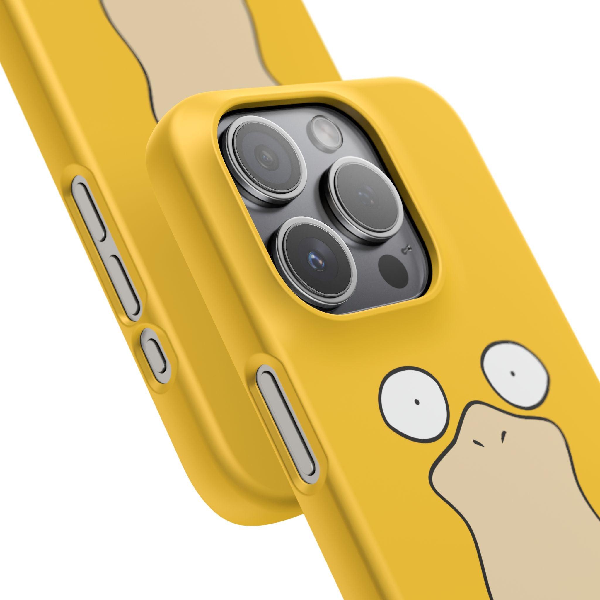 Snap Cases - Psyducks Face - Yukan Iconic