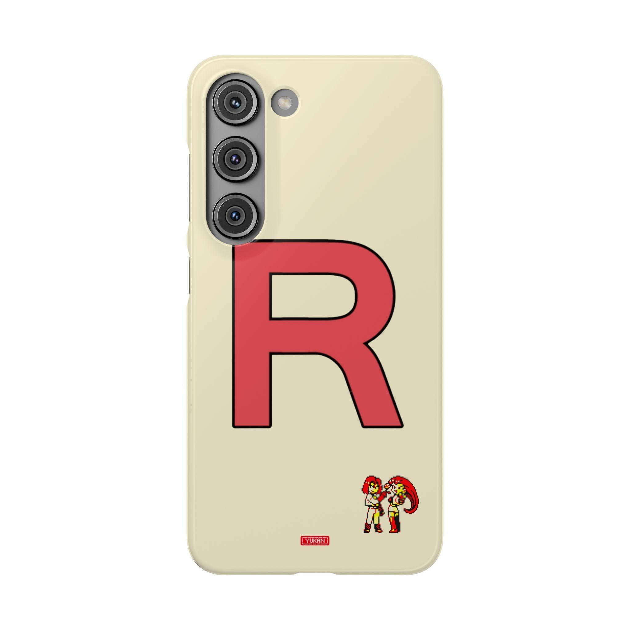 Snap Cases - Team Rocket is here - Yukan Iconic