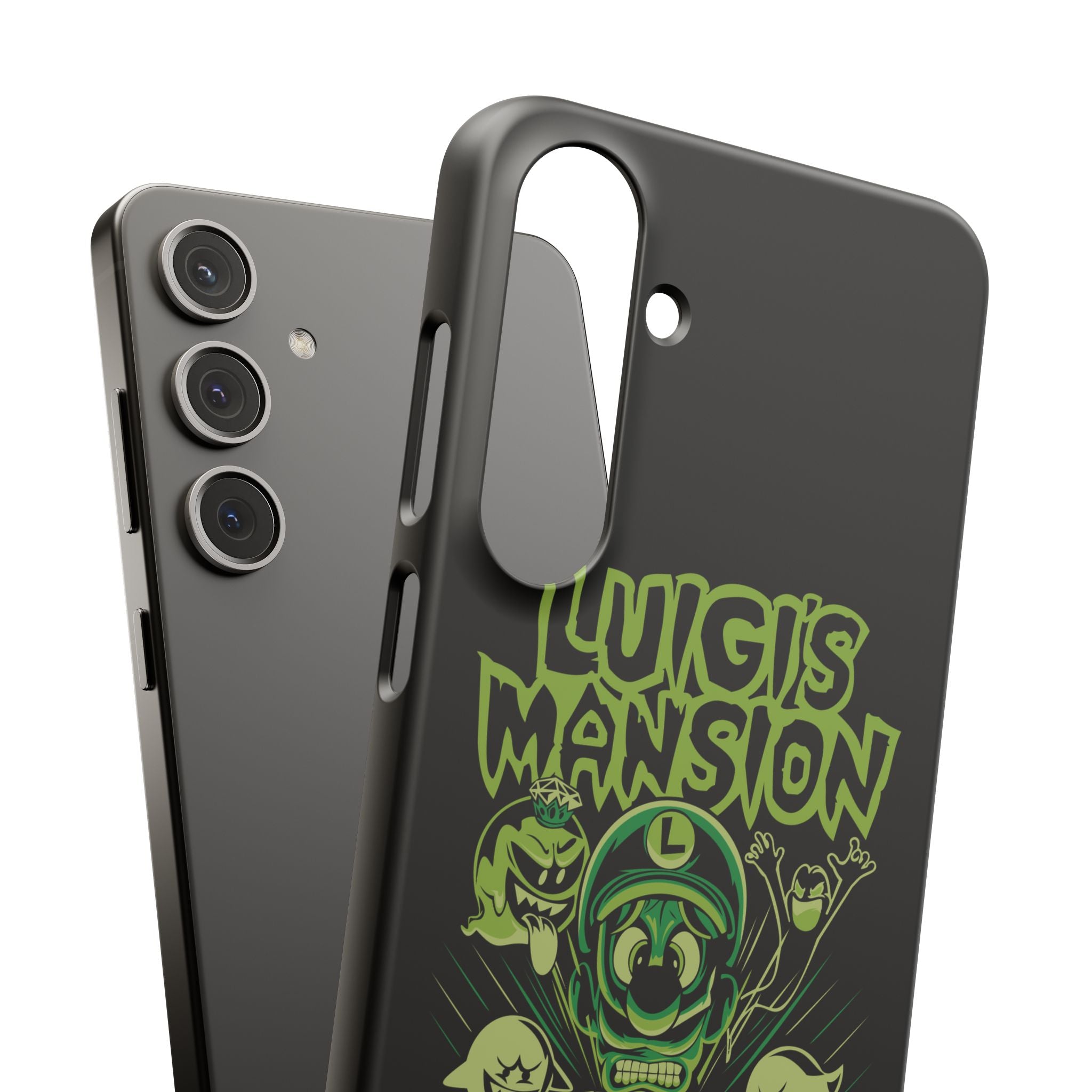 Snap Cases - Green Mansion