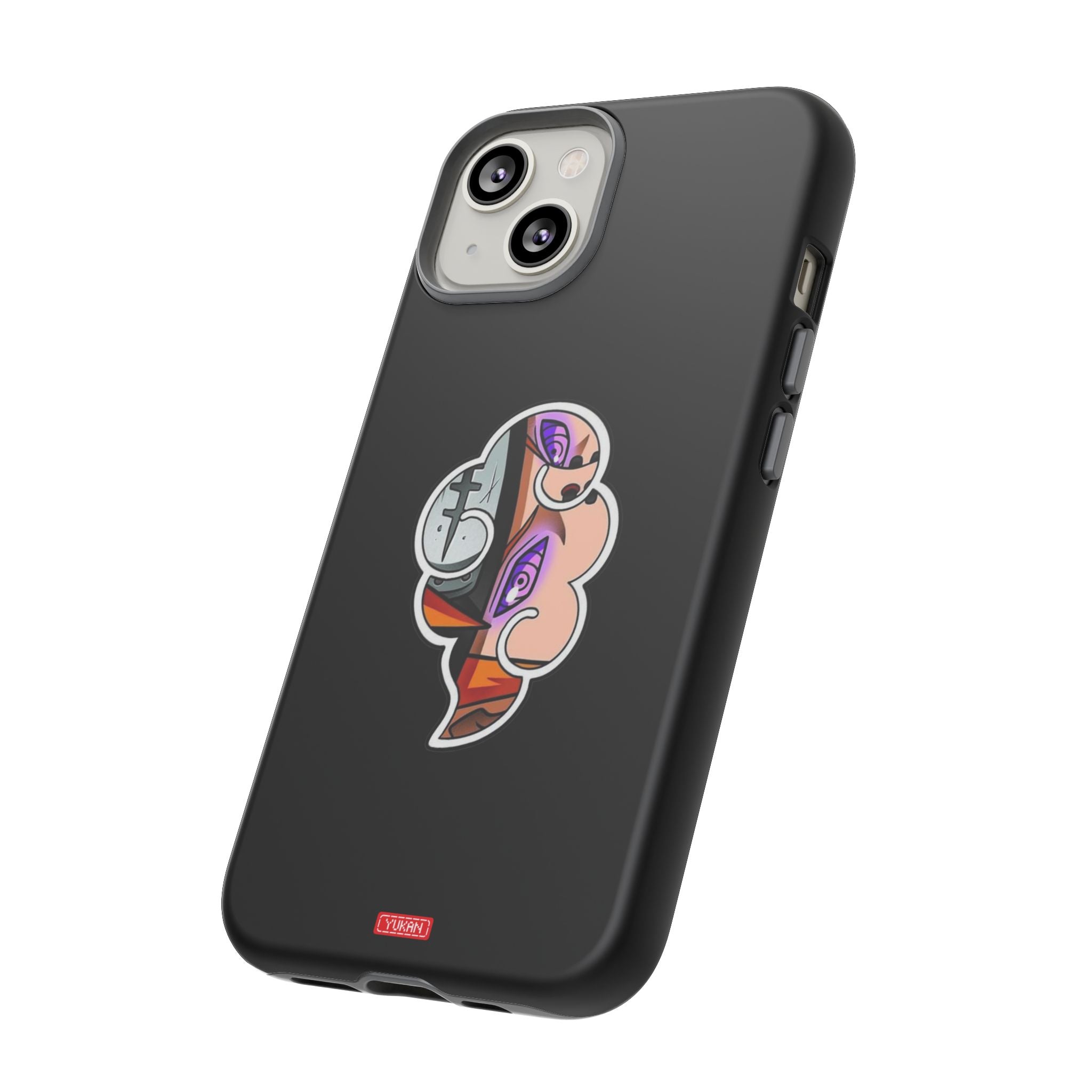 Tough Case - Pain Akatsuki - Yukan Iconic