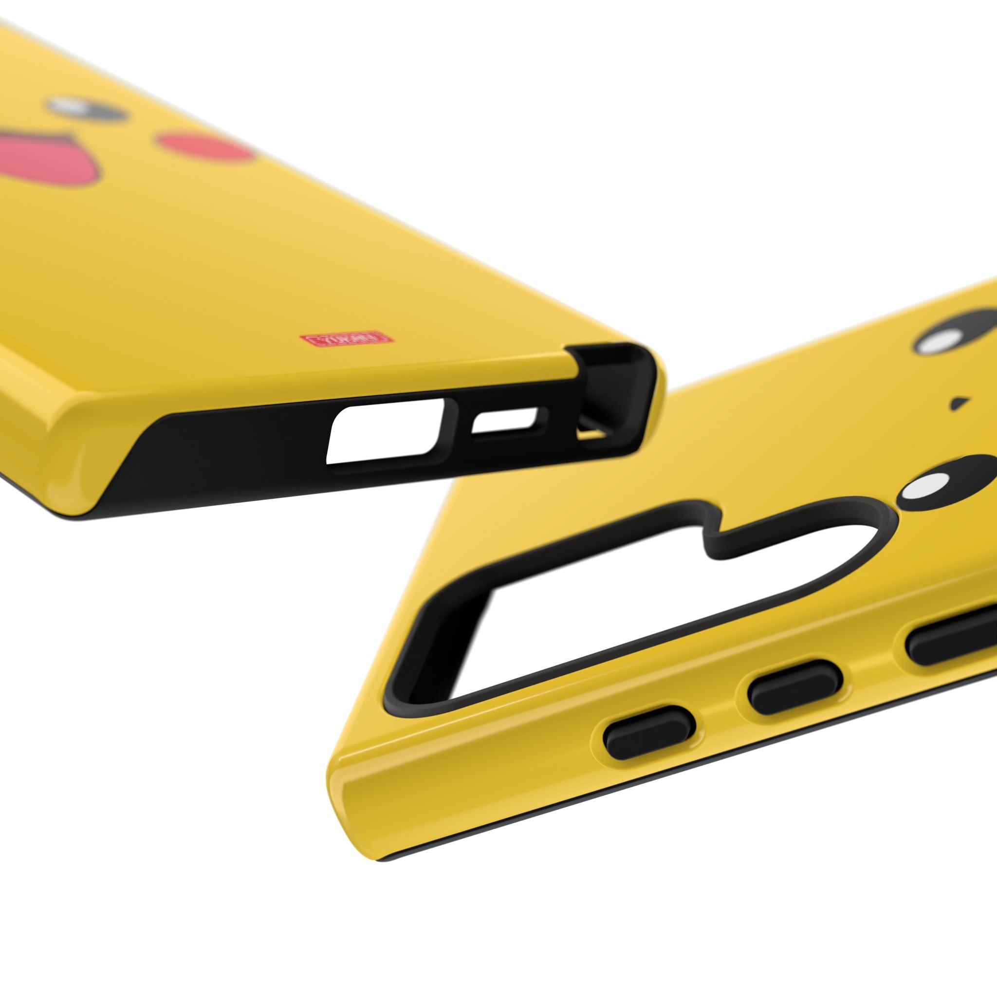 Tough Case - Pika Face