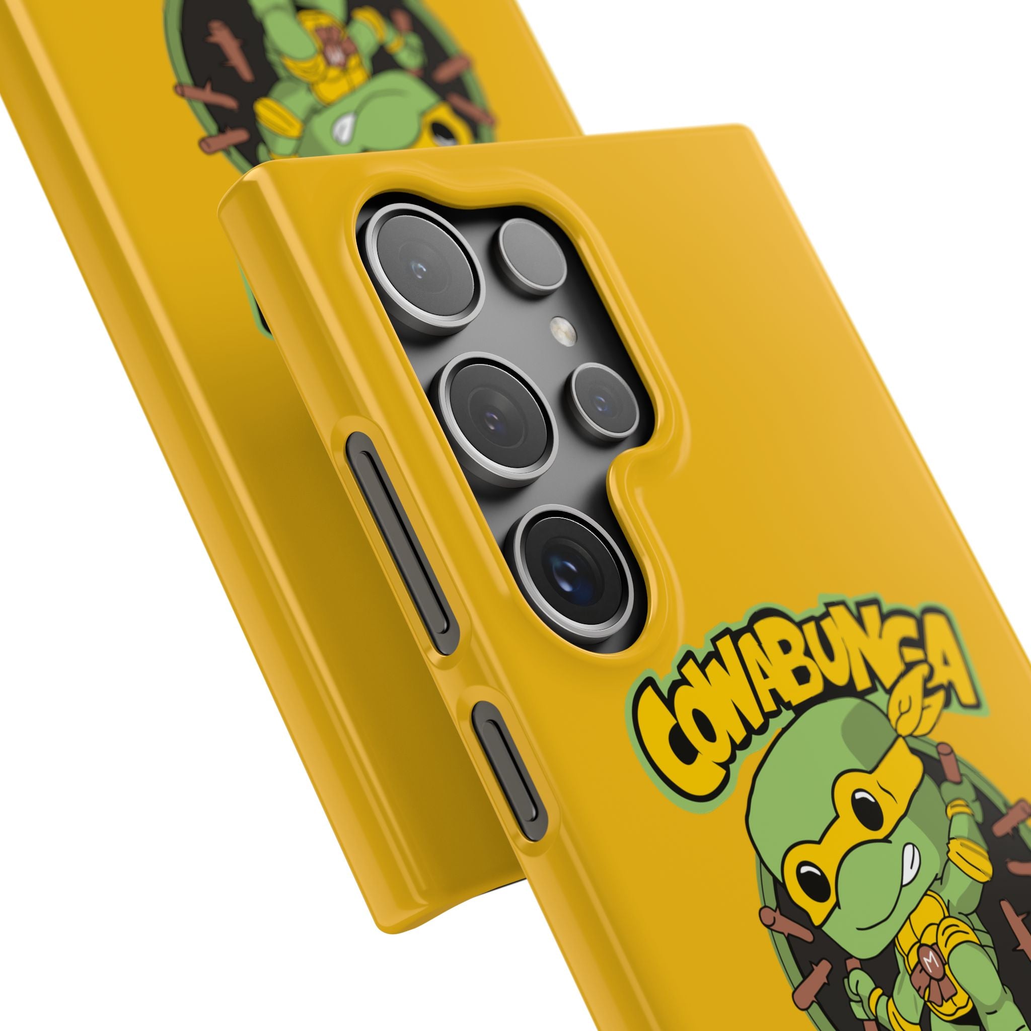 Snap Cases - Cowabunga - Yukan Iconic