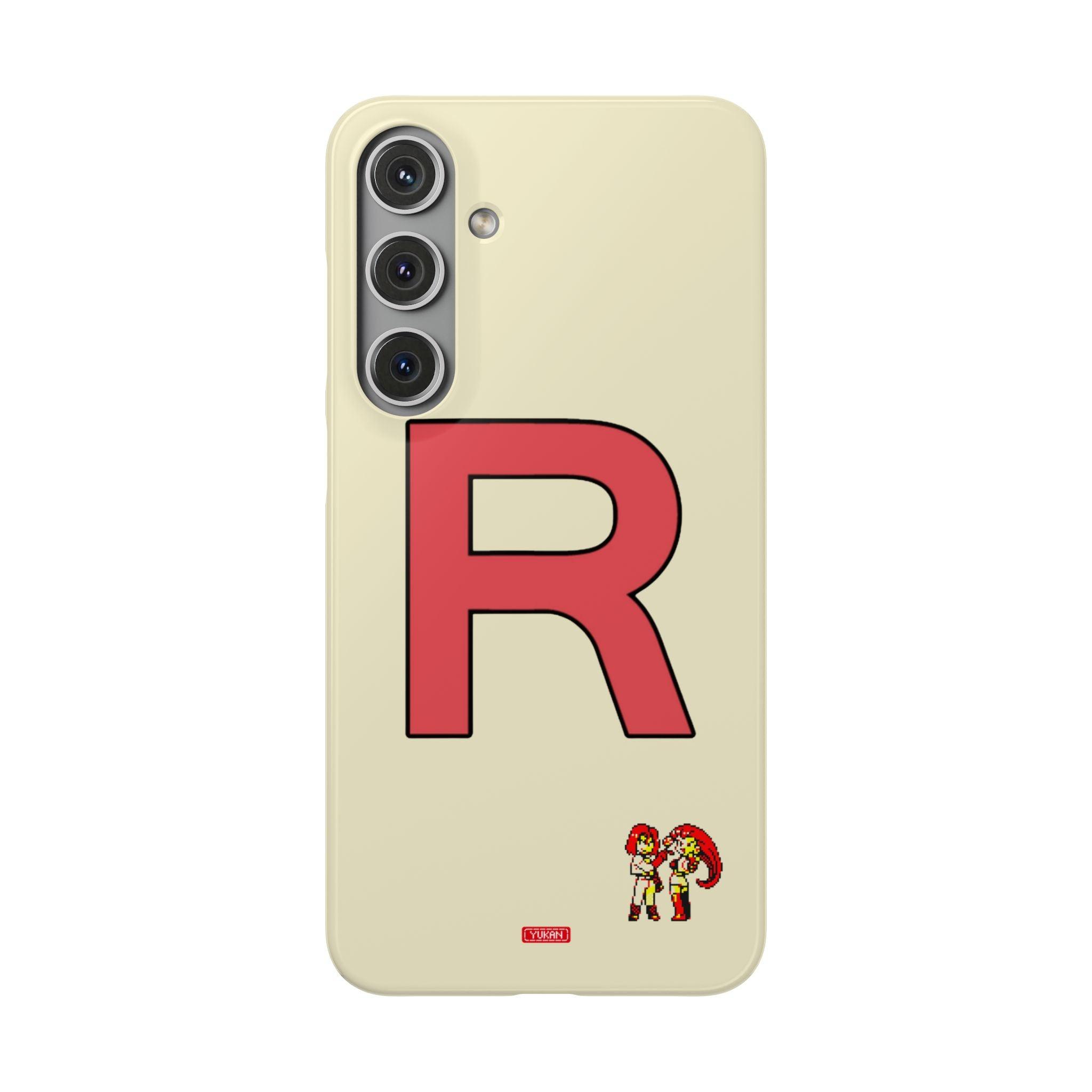 Snap Cases - Team Rocket is here - Yukan Iconic