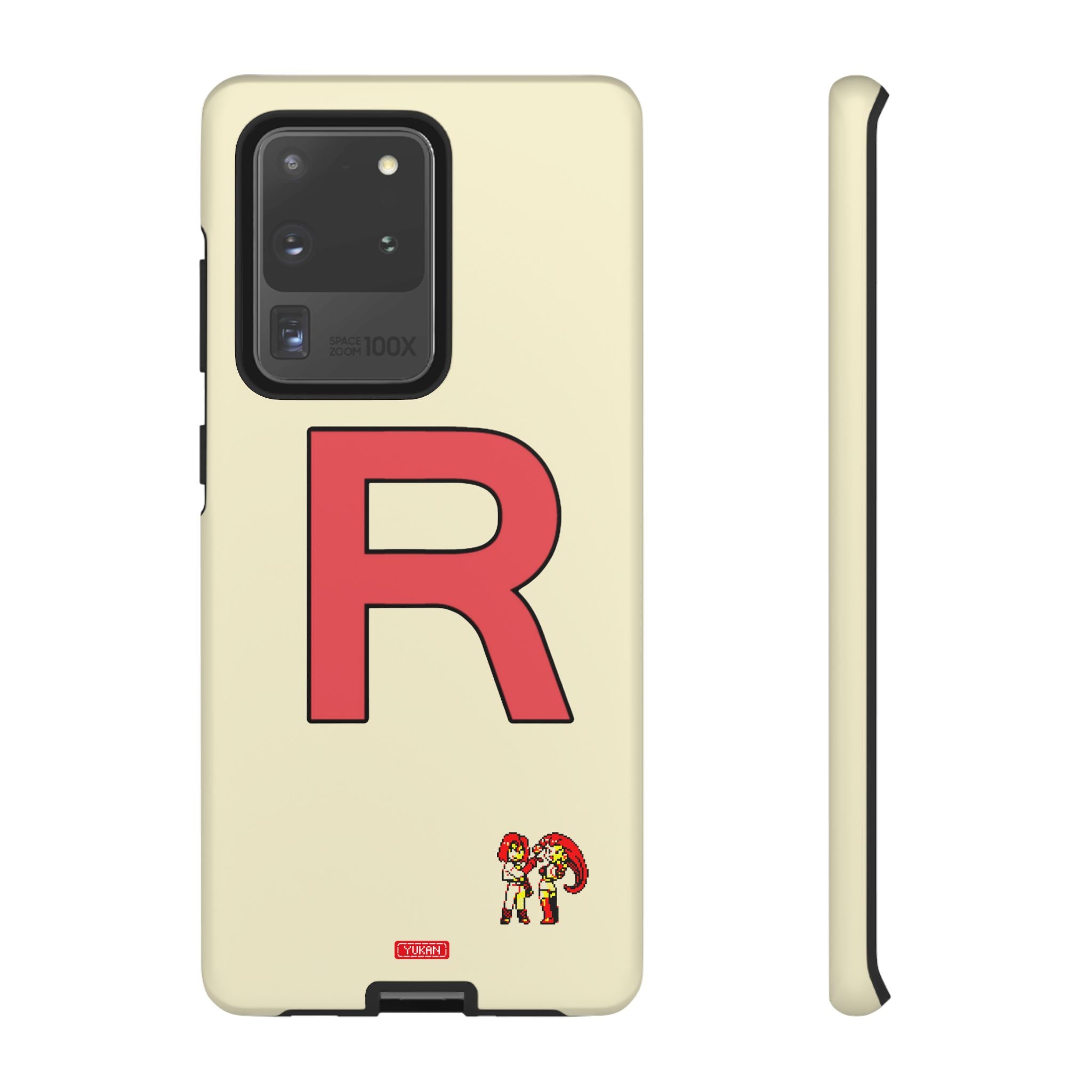 Tough Case - Team Rocket is here