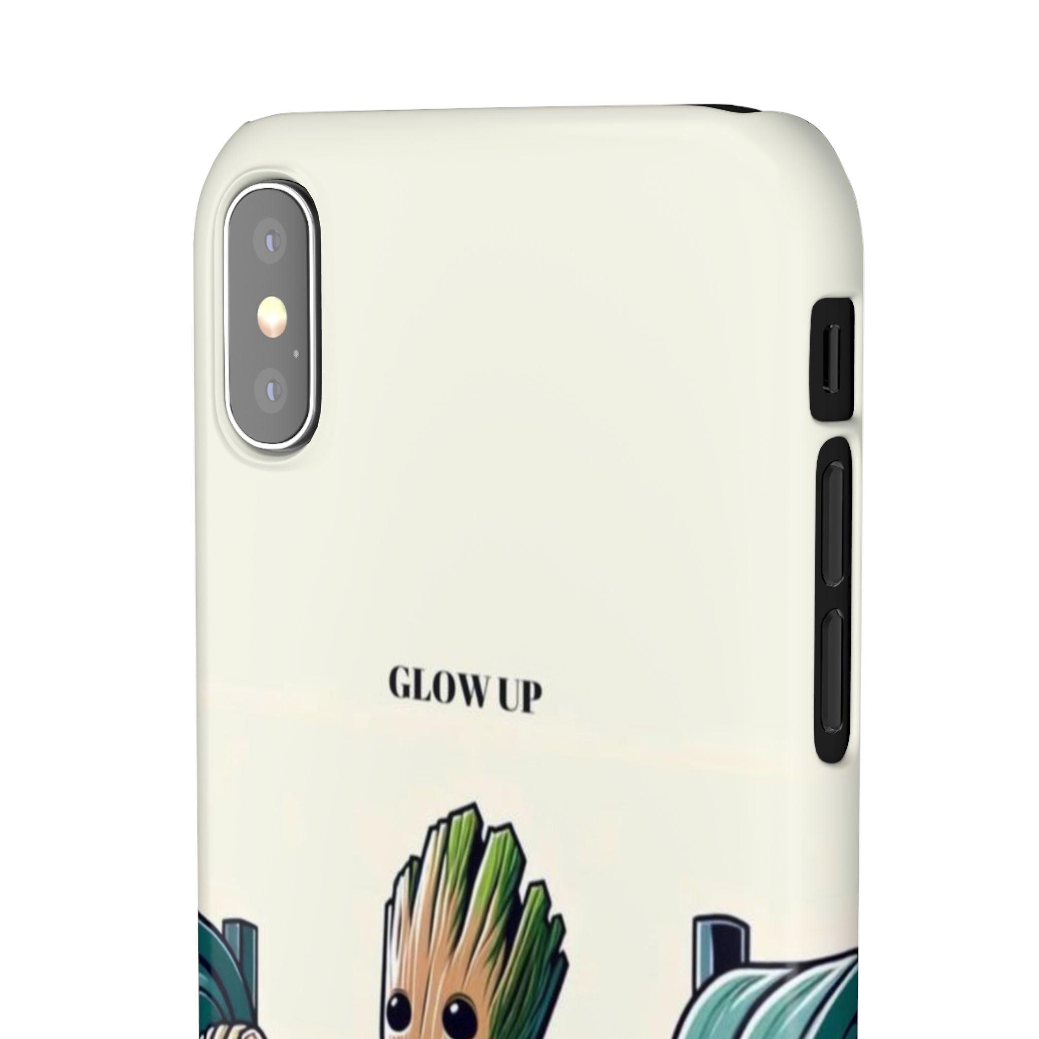 Snap Cases - Grut up - Yukan Iconic