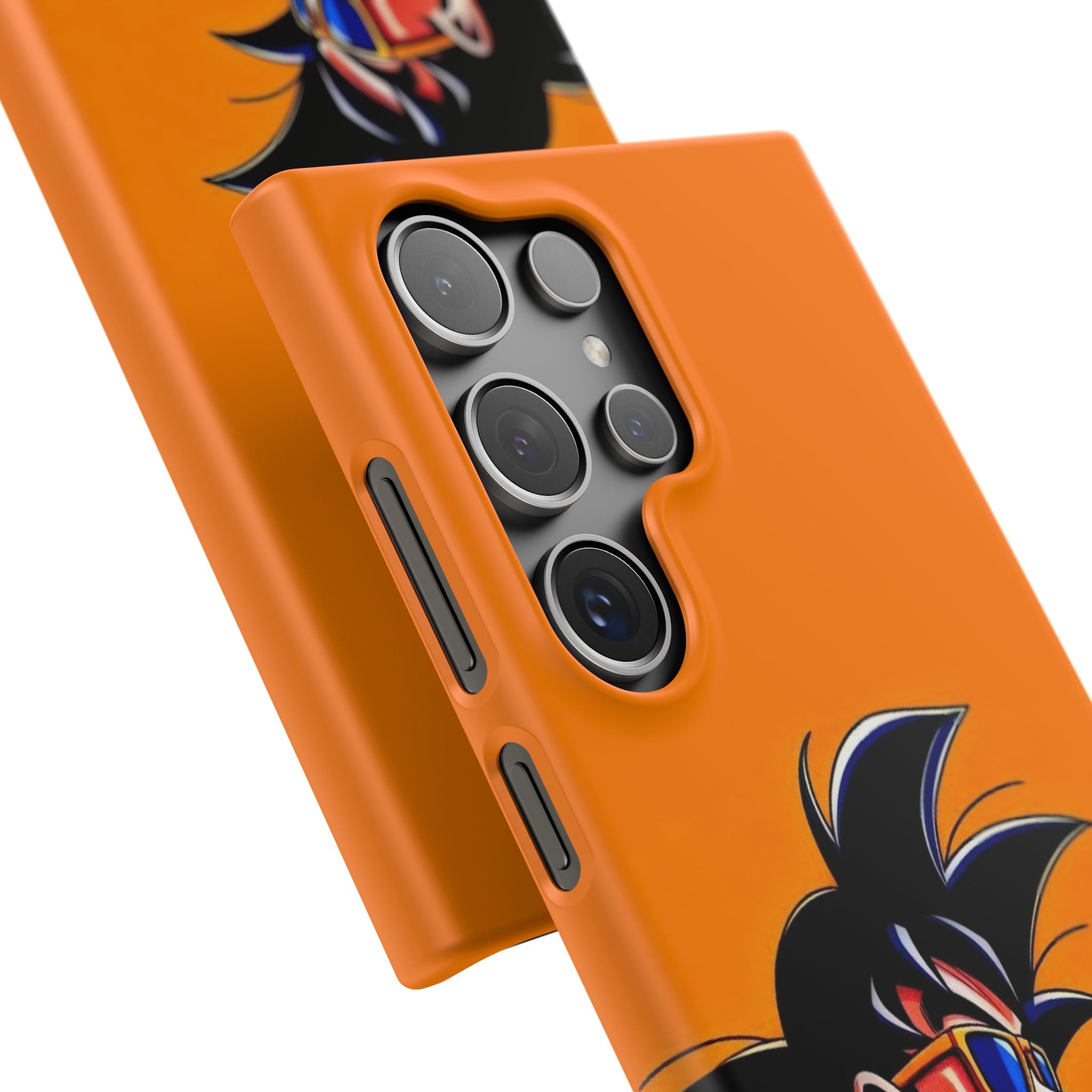 Snap Cases - Goku Holidays - Yukan Iconic