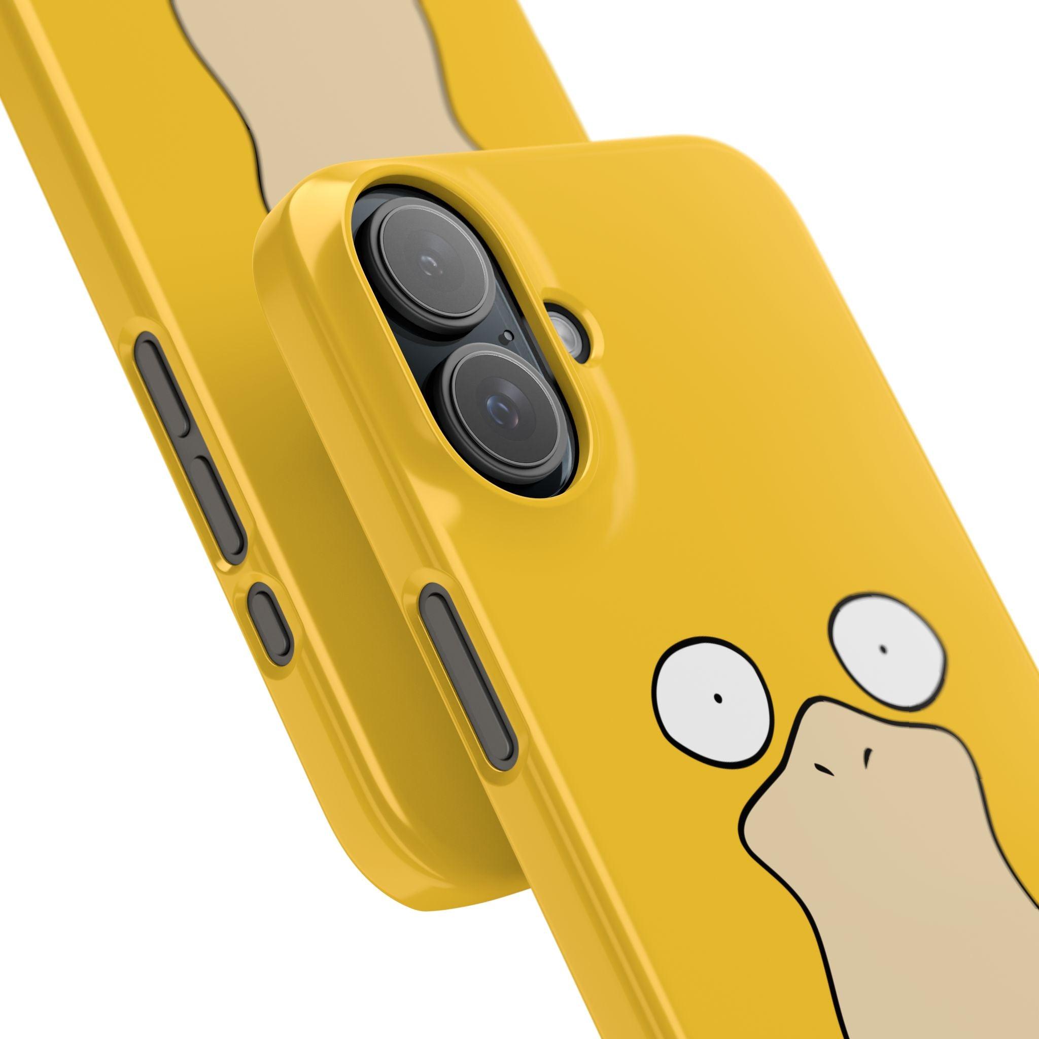 Snap Cases - Psyducks Face - Yukan Iconic