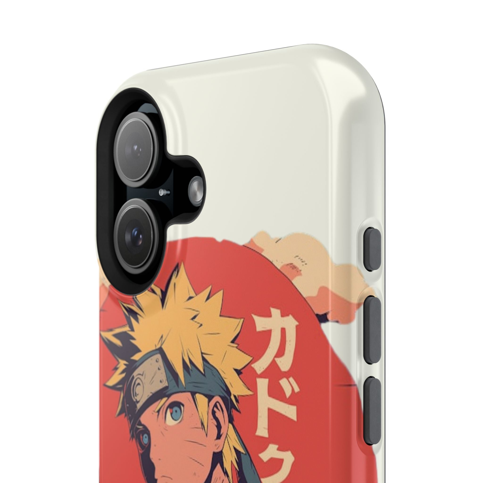 Magsafe Tough Cases - Naruto Sunset - Yukan Iconic